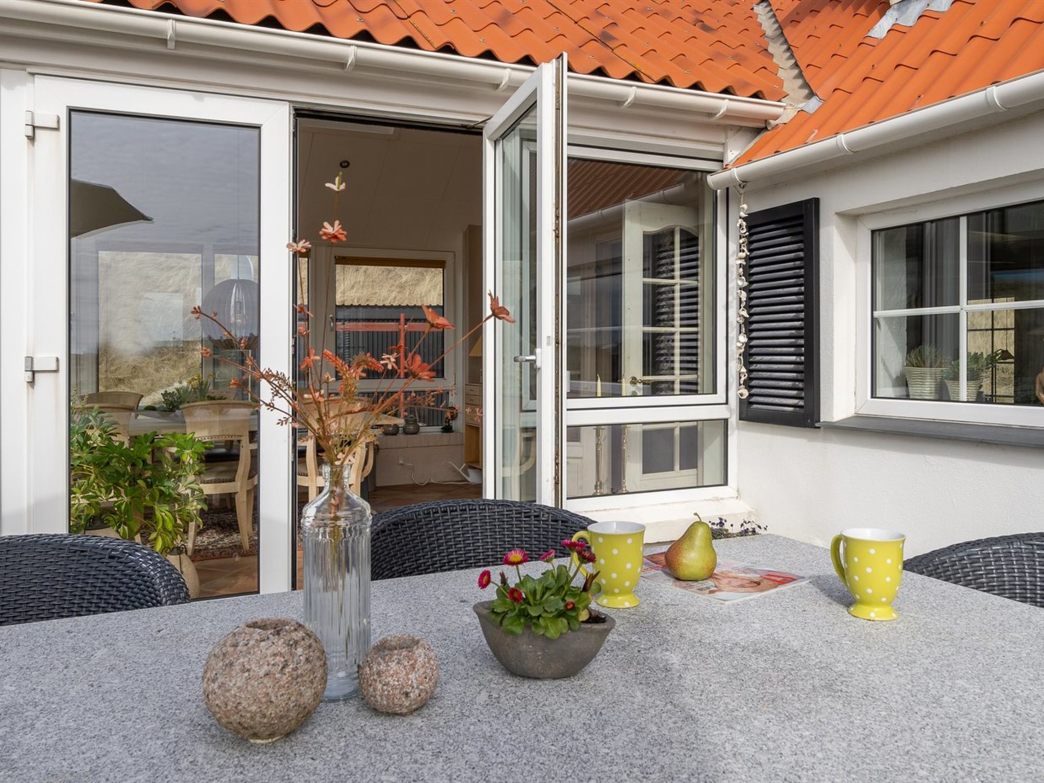 "Pauli" - 75m from the sea — Terrace (4 of 31)