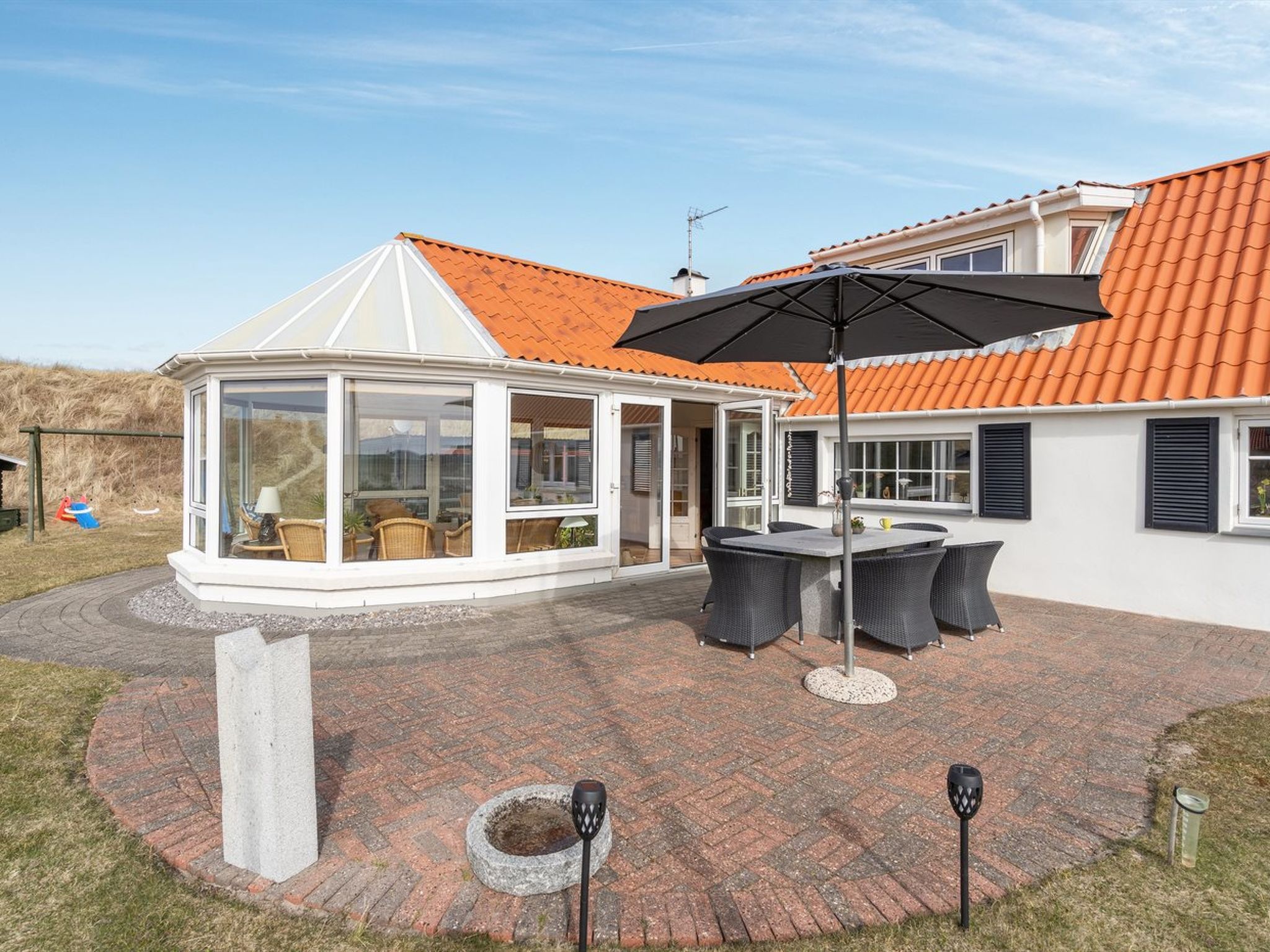 "Pauli" - 75m from the sea — Terrace (5 of 31)