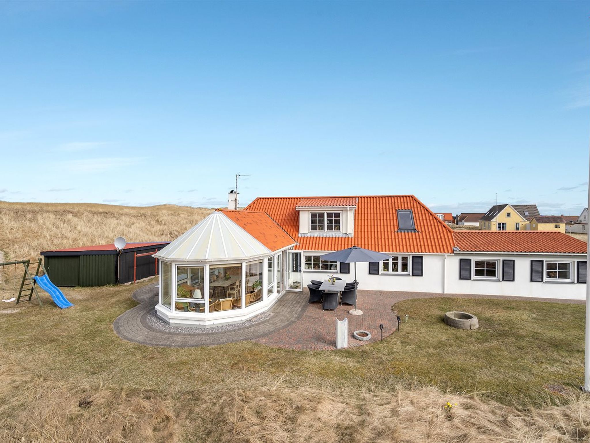 "Pauli" - 75m from the sea - Buiten