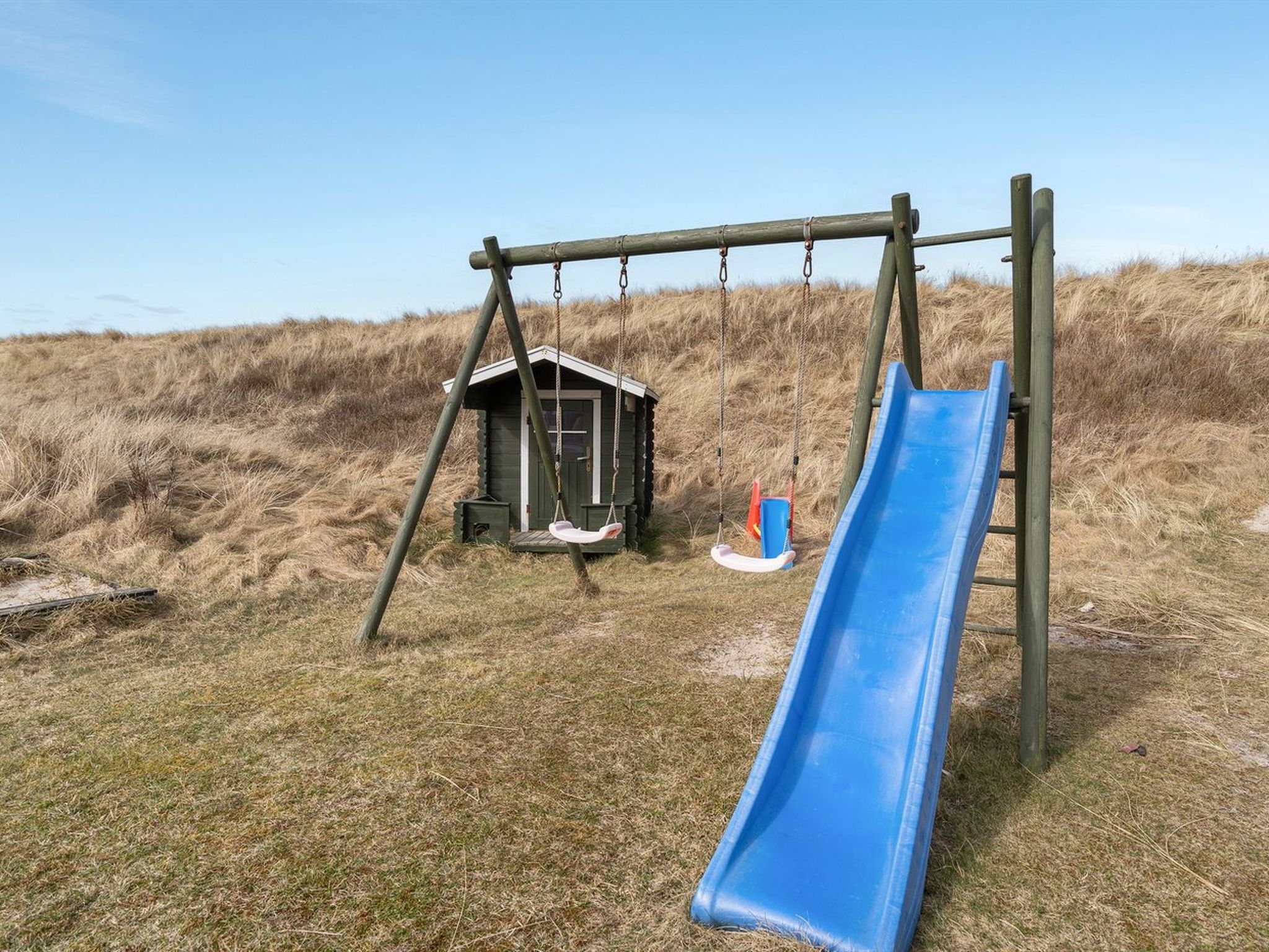 "Pauli" - 75m from the sea - Buiten