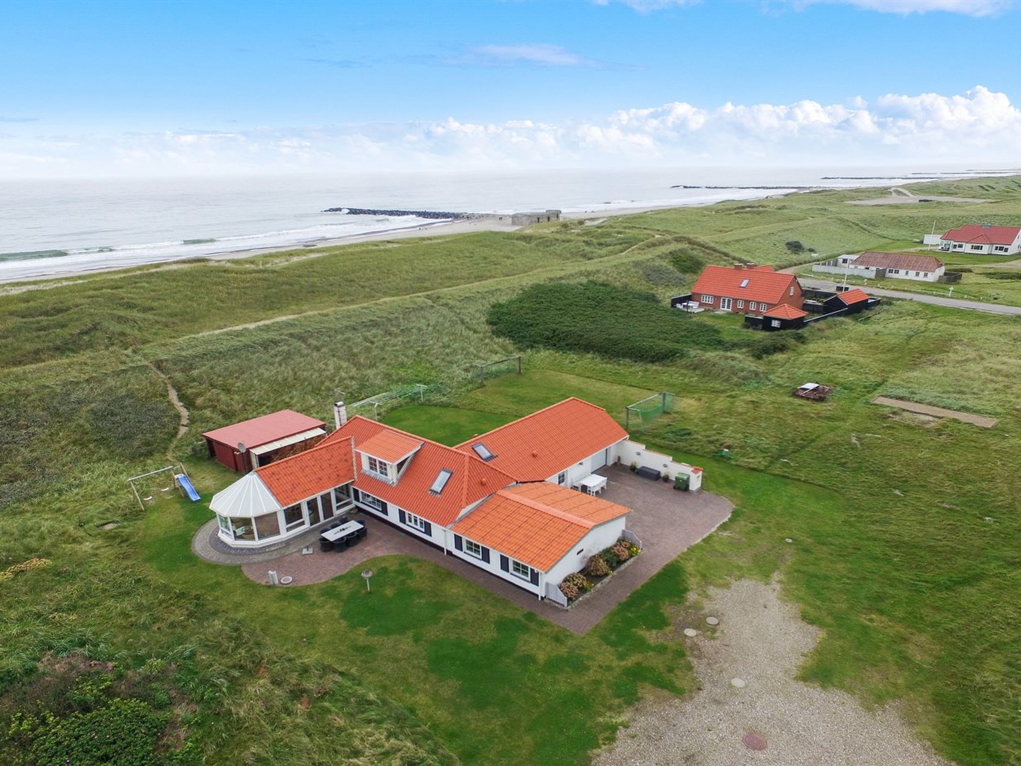 "Pauli" - 75m from the sea