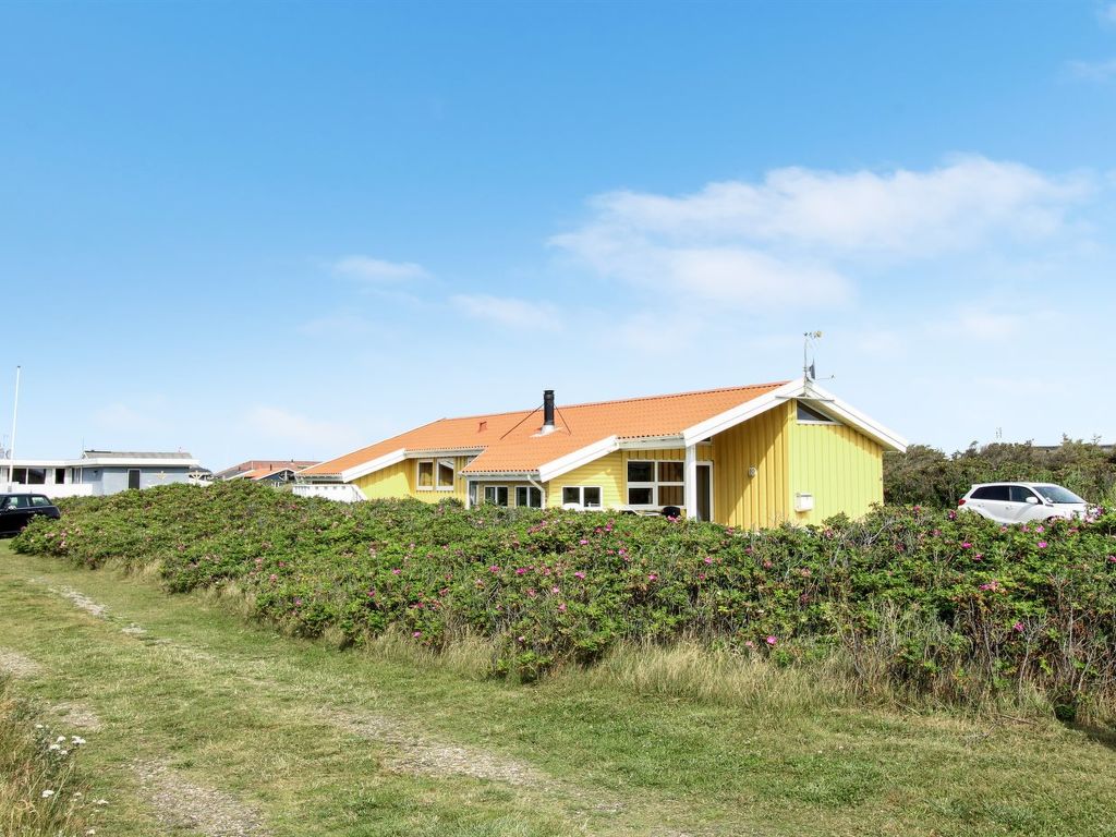 Vakantiehuis Suend in Denemarken
