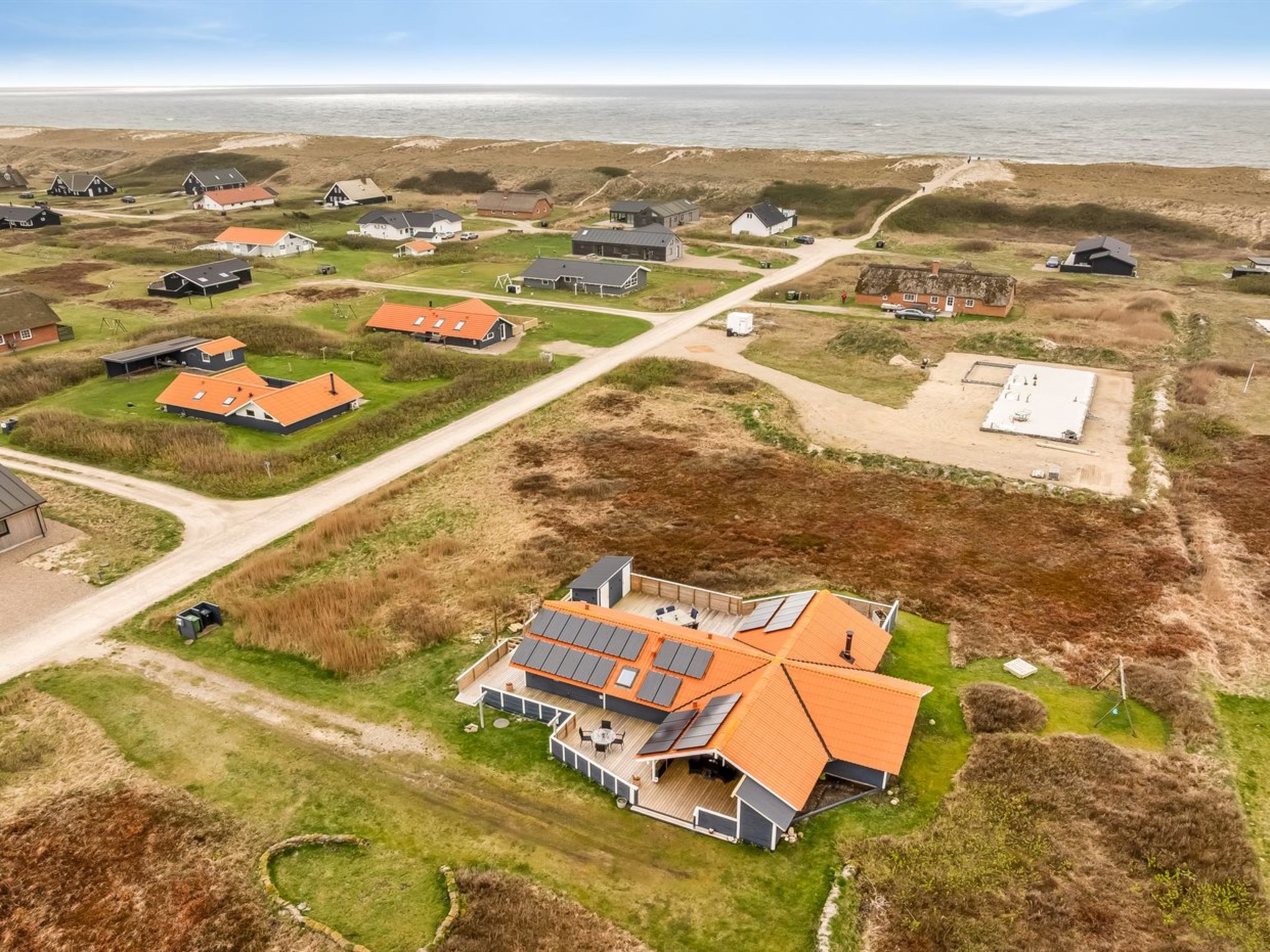"Doris" - 150m from the sea