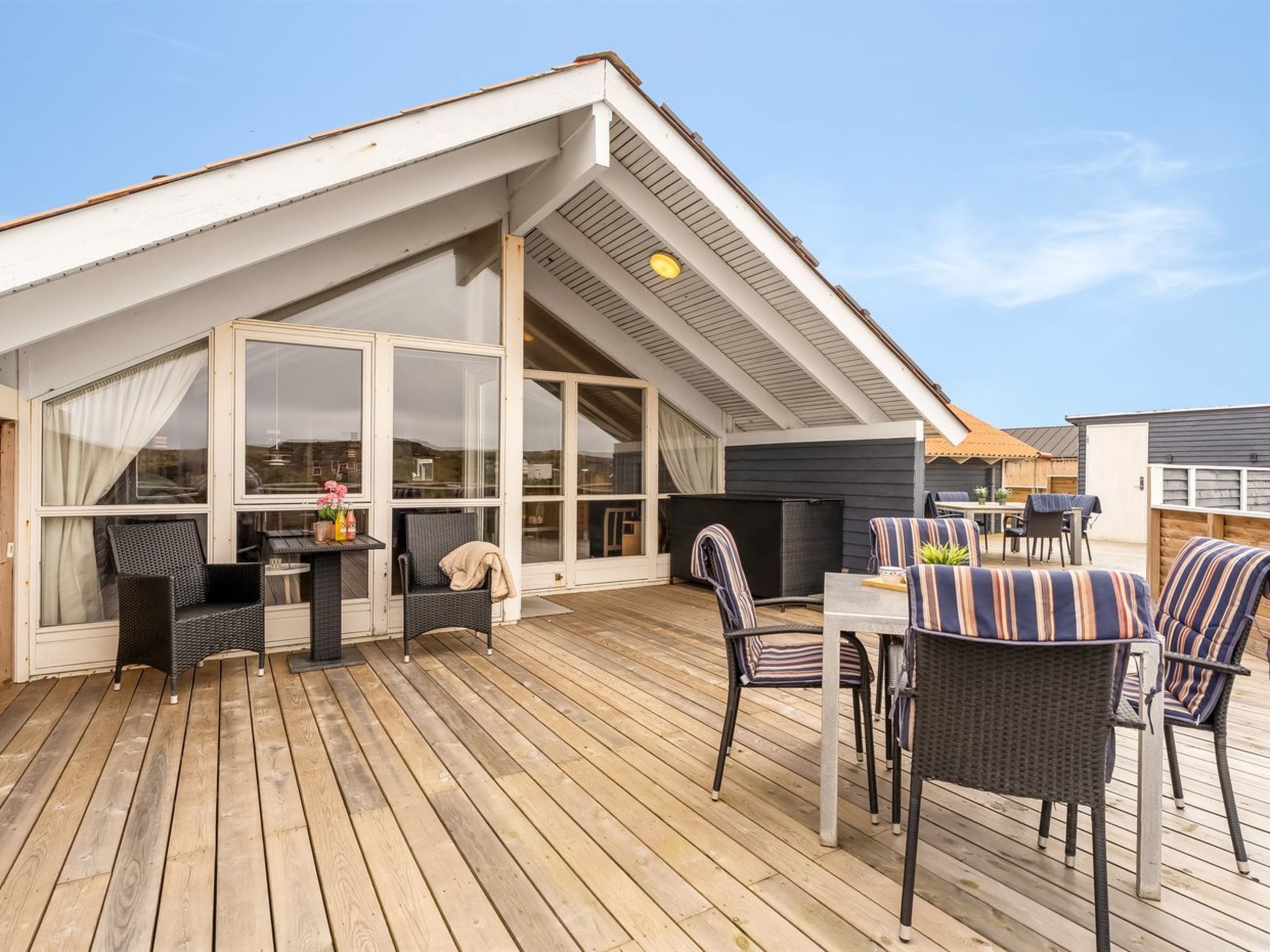 "Doris" - 150m from the sea — Terrace (2 of 34)
