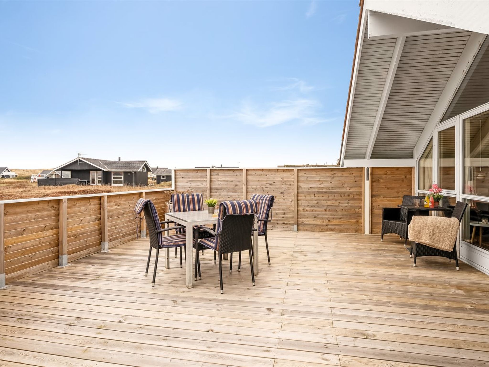 "Doris" - 150m from the sea — Terrace (3 of 34)