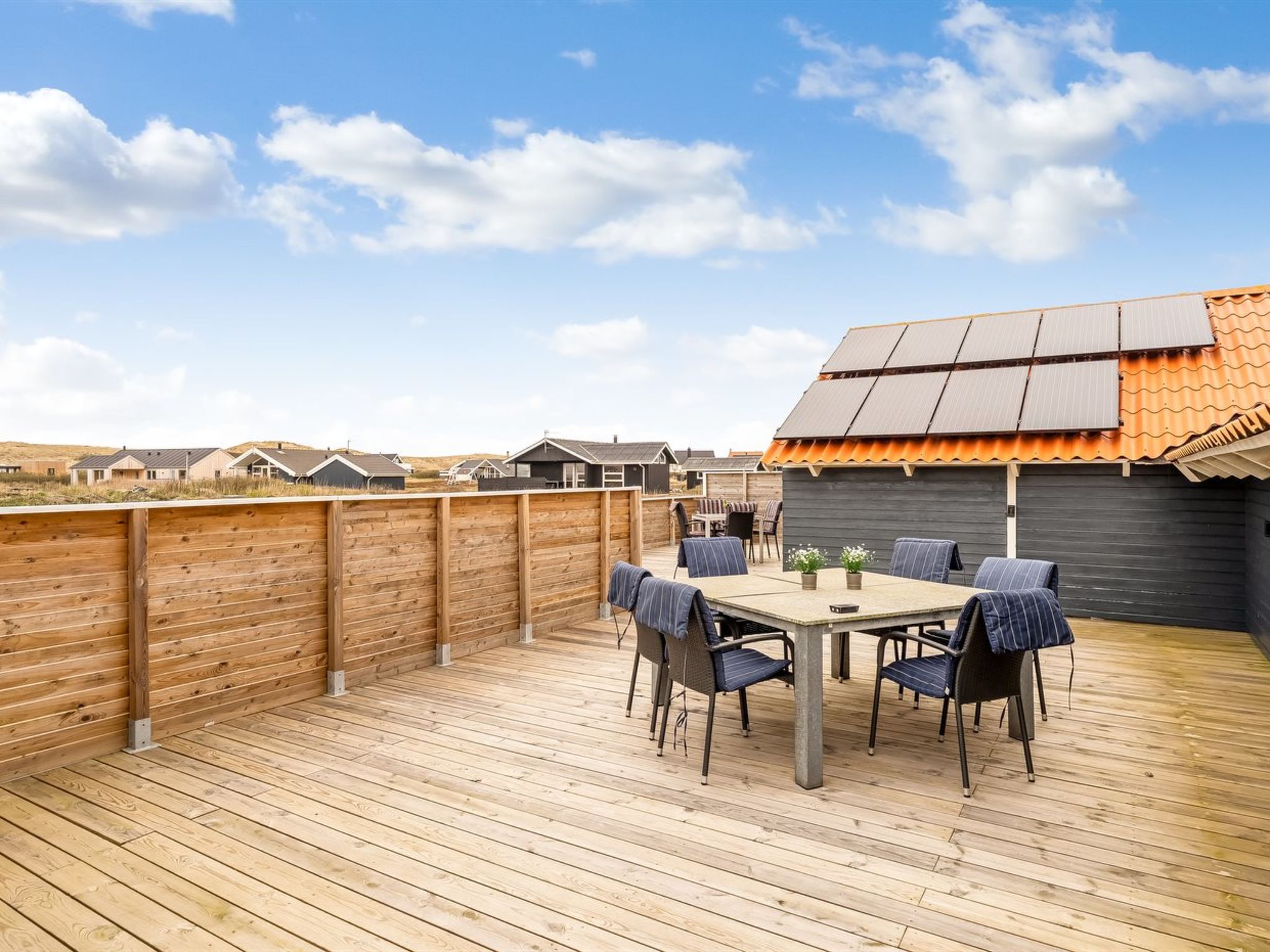 "Doris" - 150m from the sea — Terrace (4 of 34)