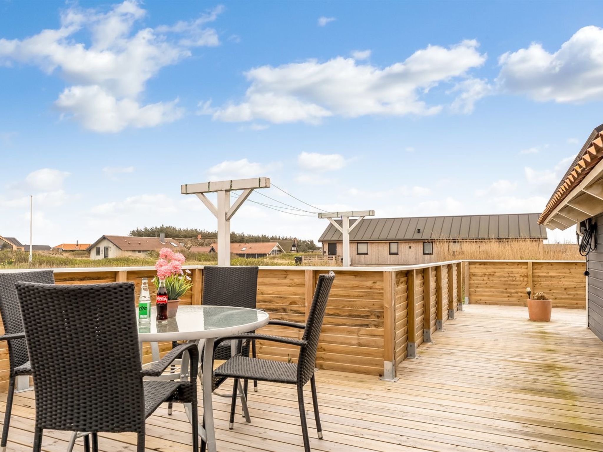 "Doris" - 150m from the sea — Terrace (5 of 34)