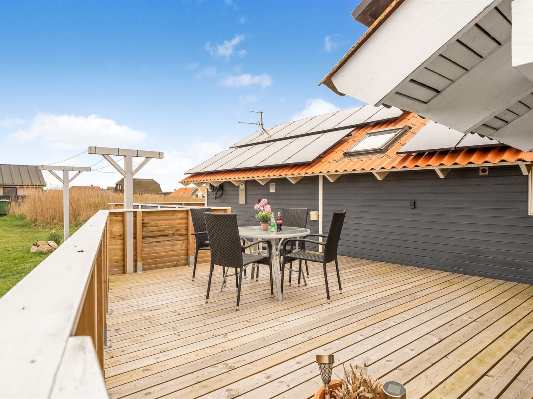 "Doris" - 150m from the sea - Buiten