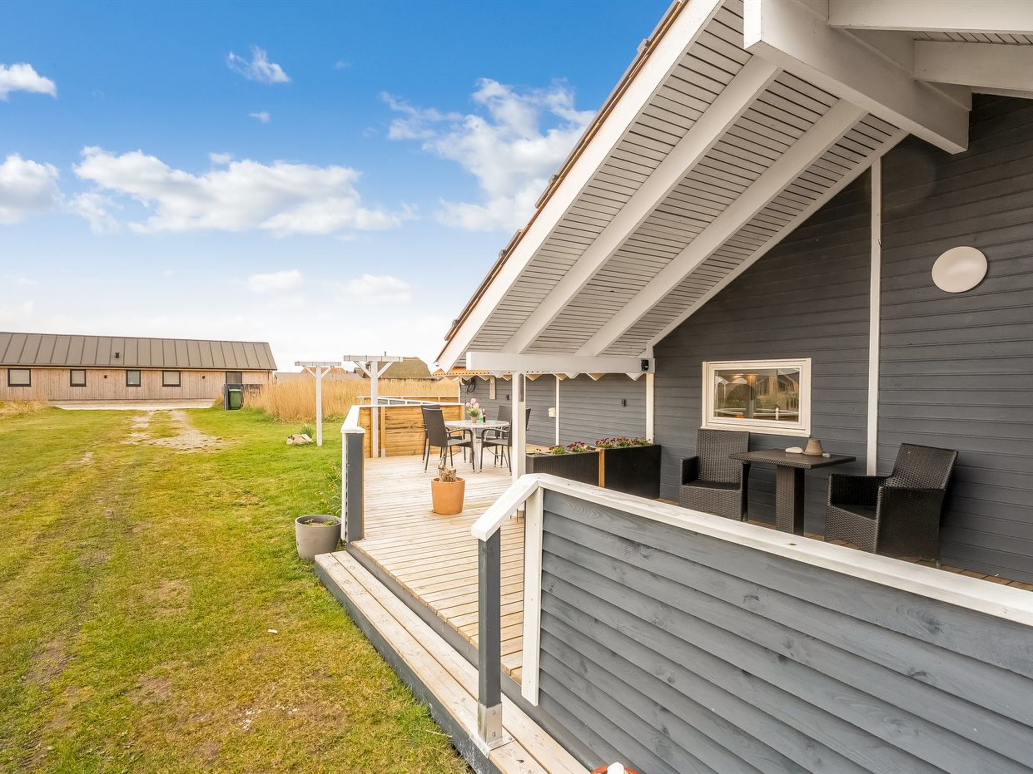 "Doris" - 150m from the sea - Buiten