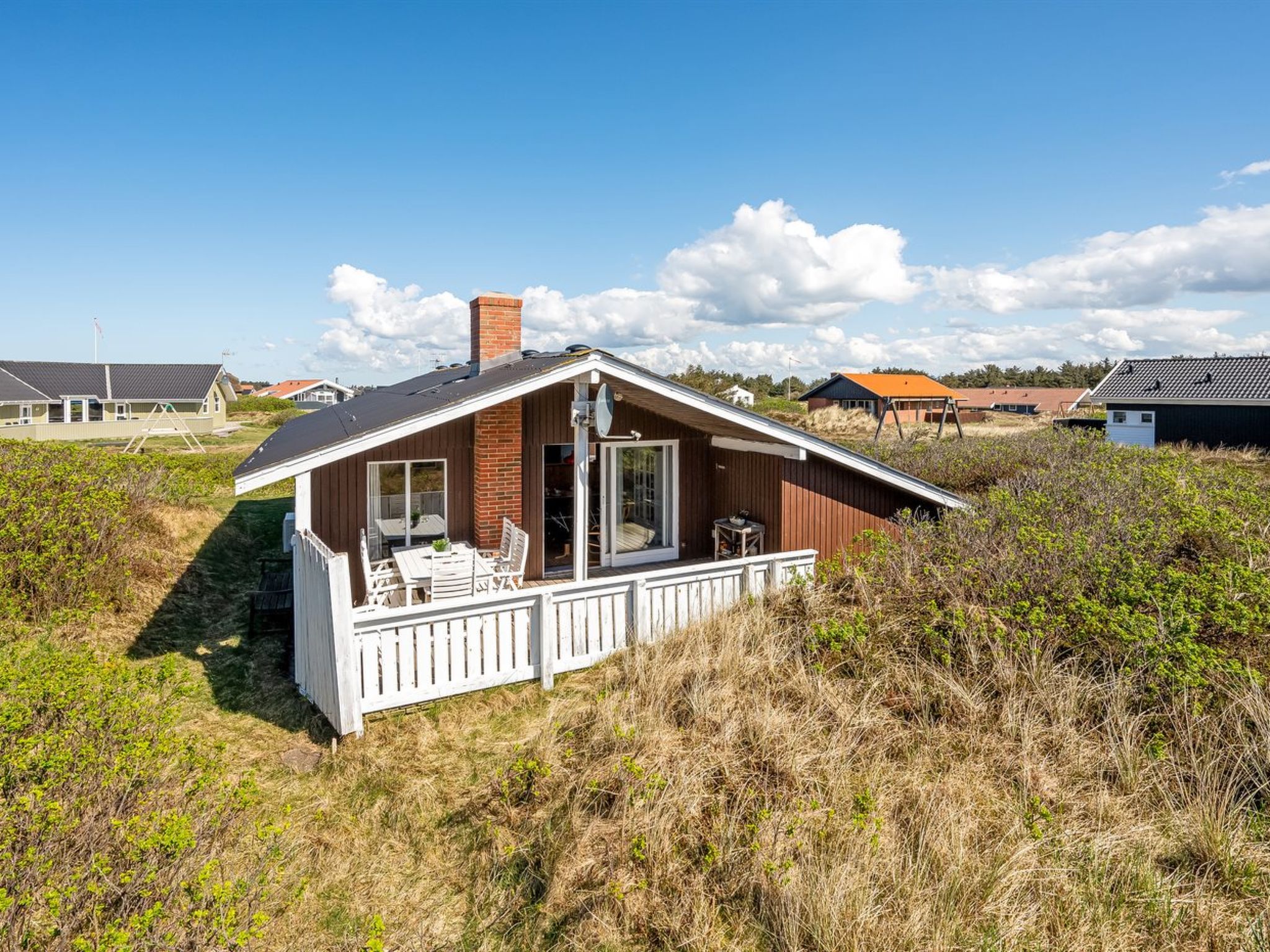 "Brigit" - 200m from the sea