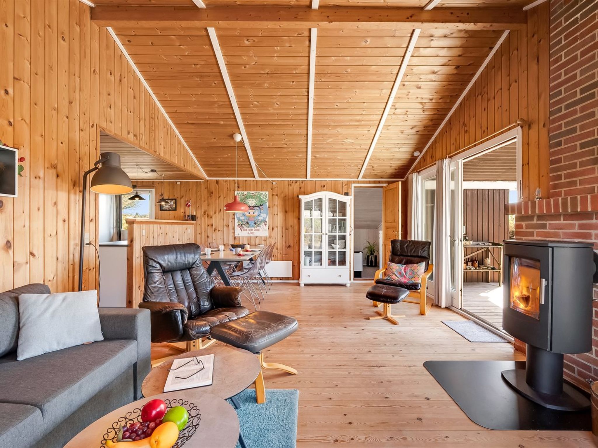 "Brigit" - 200m from the sea - Inside