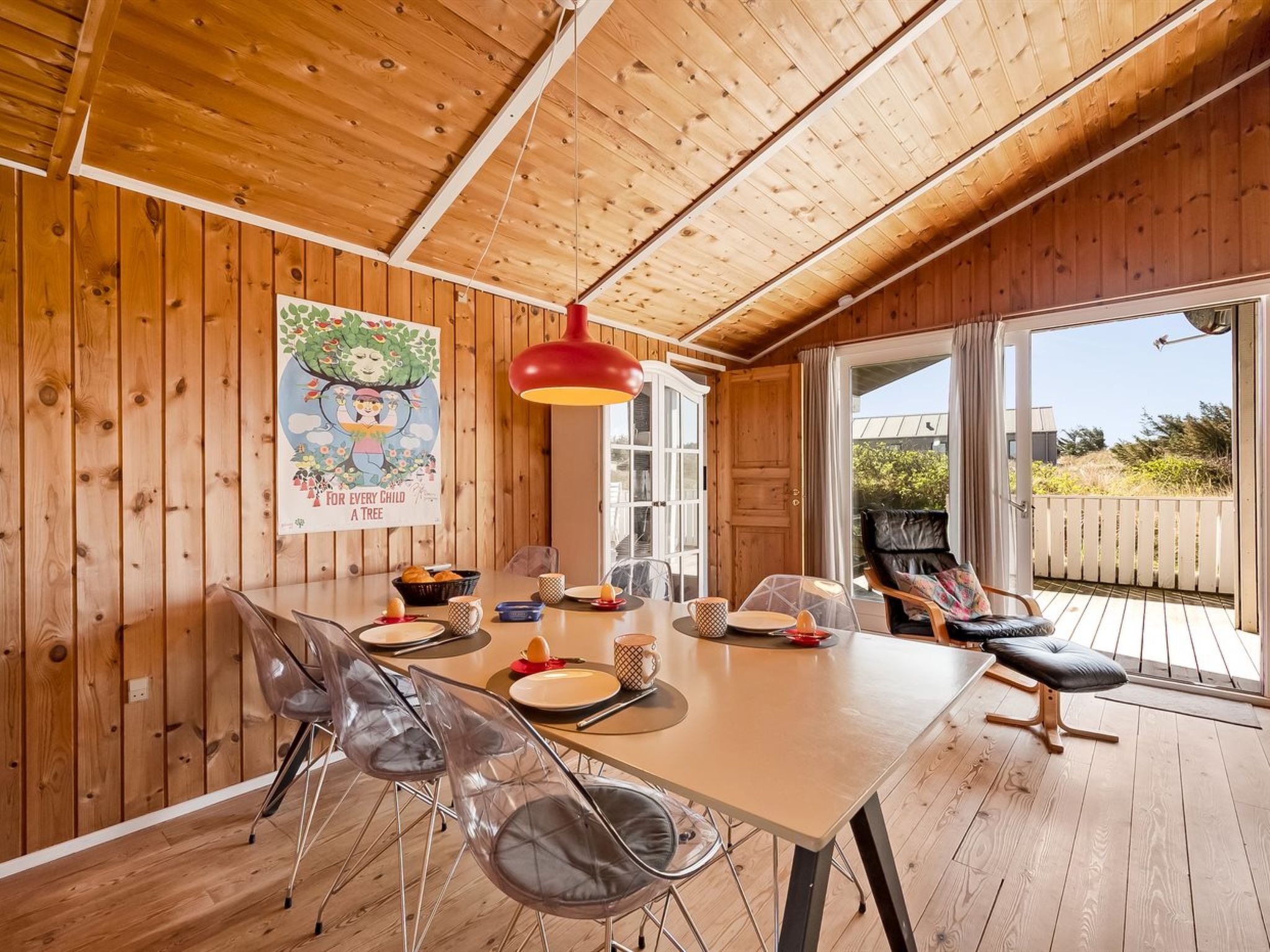 "Brigit" - 200m from the sea - Inside