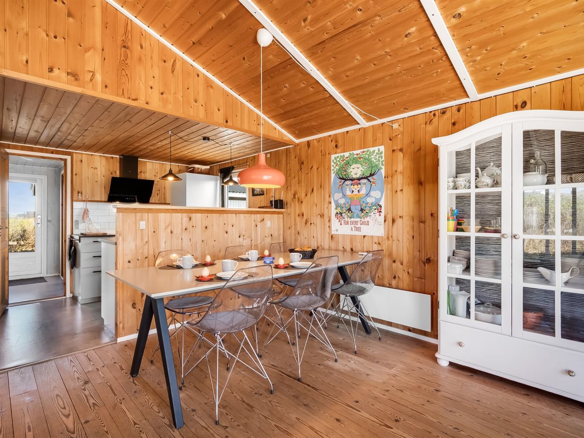 "Brigit" - 200m from the sea - Inside