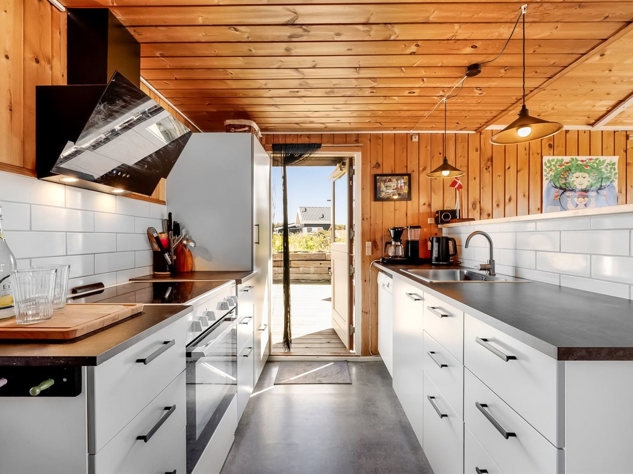 "Brigit" - 200m from the sea - Inside