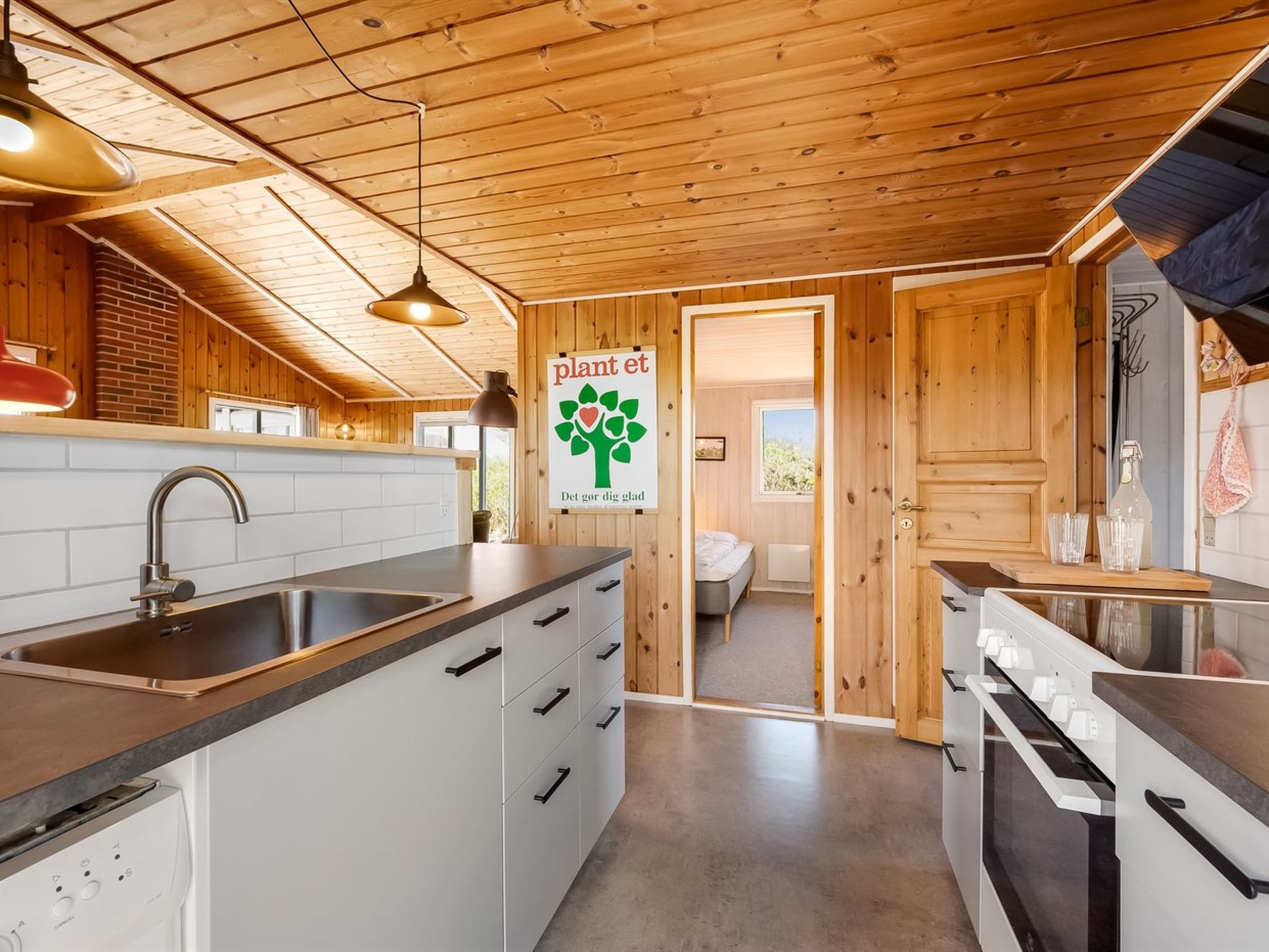 "Brigit" - 200m from the sea - Inside