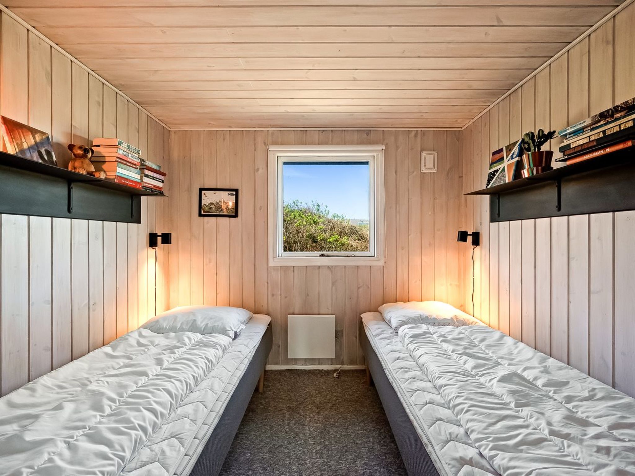 "Brigit" - 200m from the sea - Inside