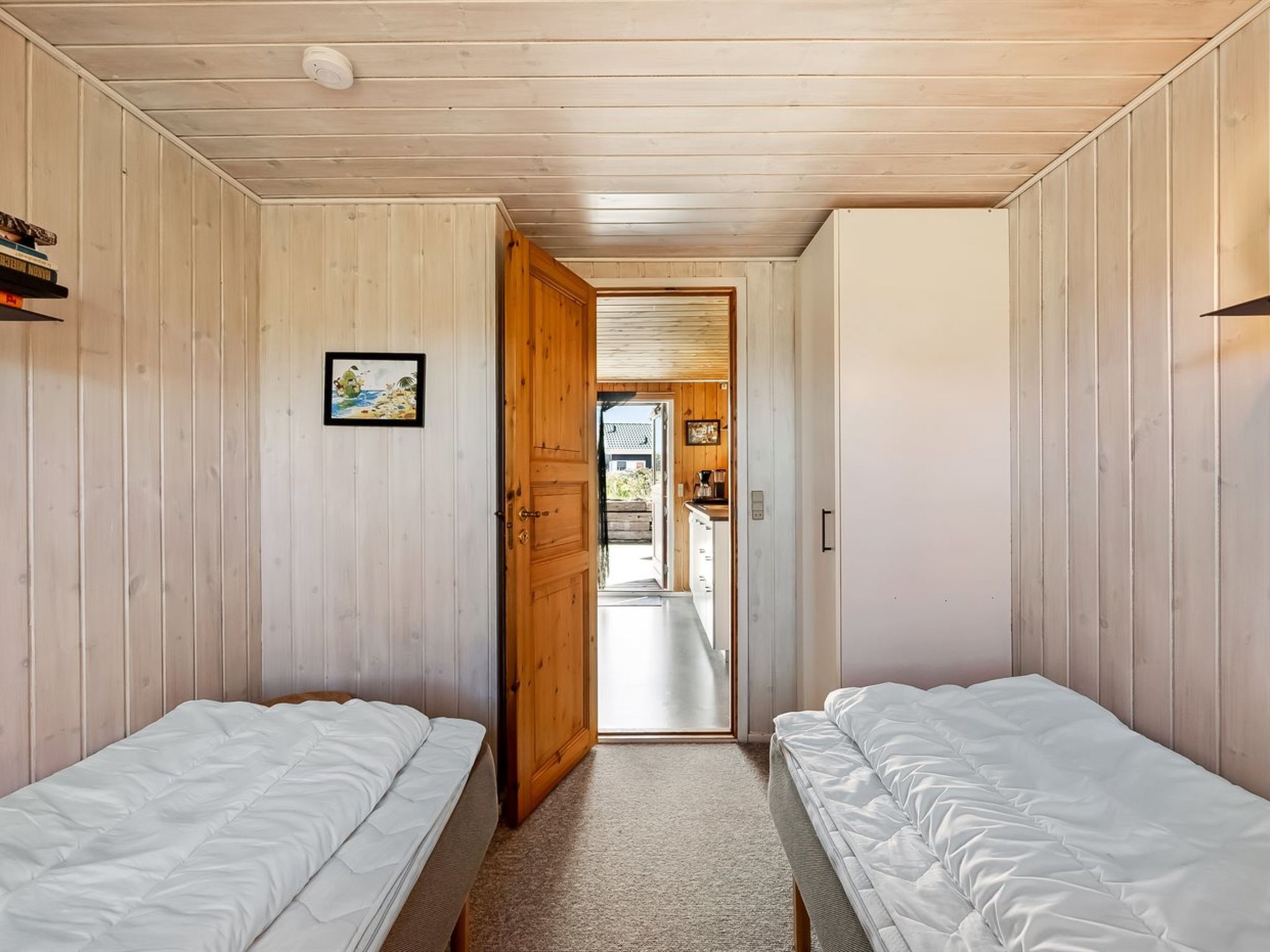 "Brigit" - 200m from the sea - Inside