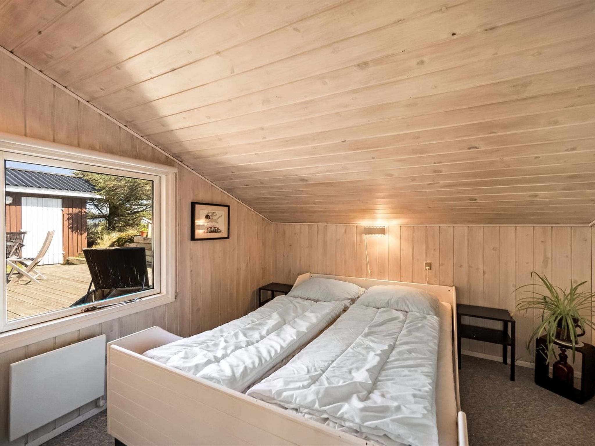 "Brigit" - 200m from the sea - Inside