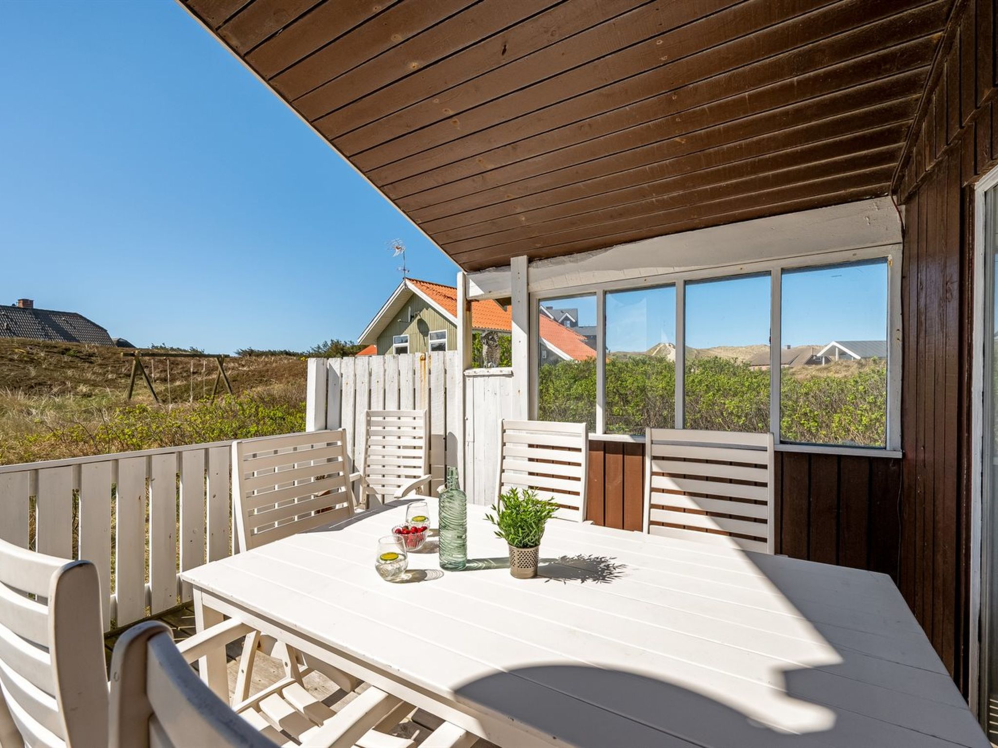"Brigit" - 200m from the sea — Terrace (2 of 34)