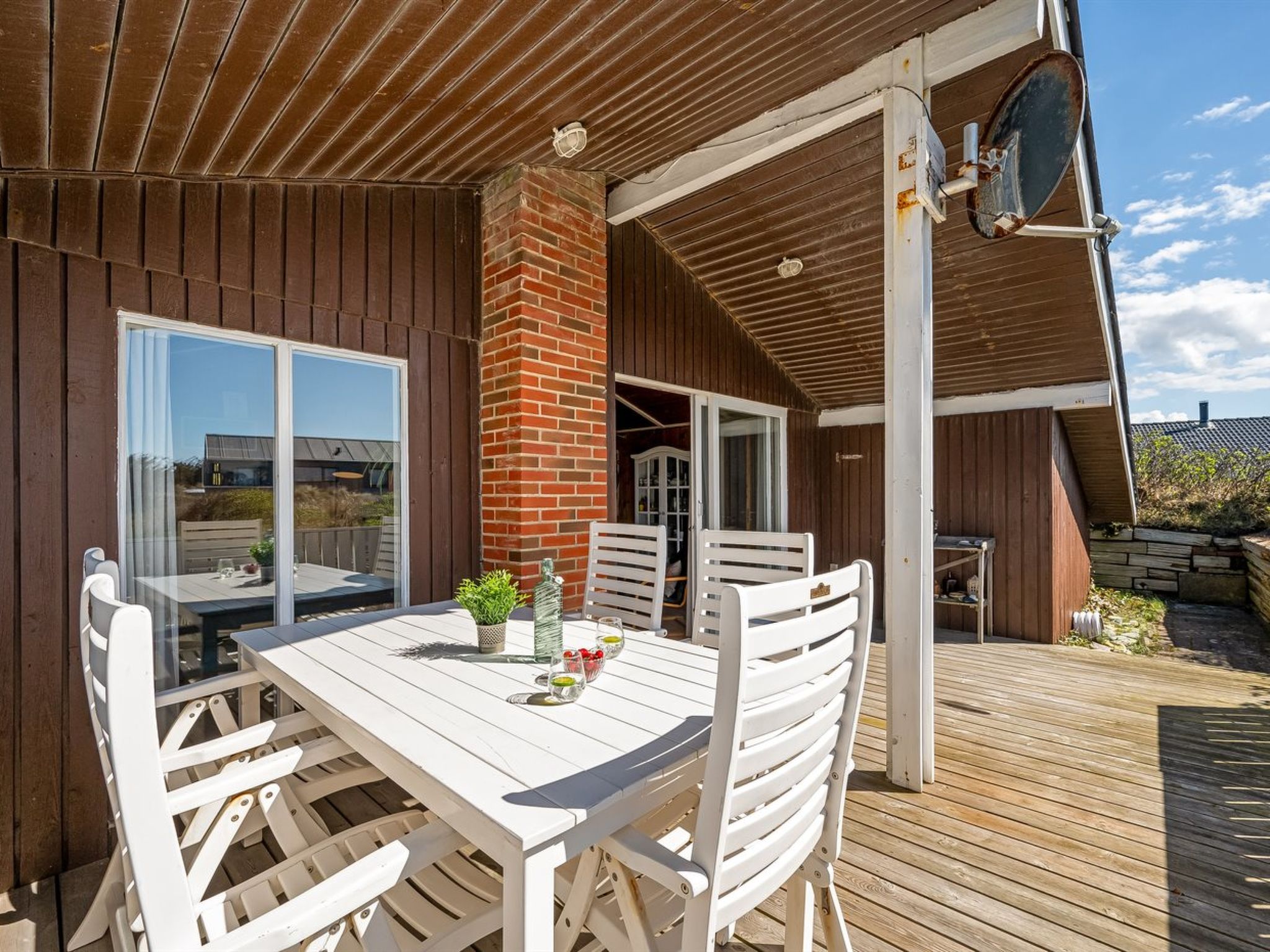 "Brigit" - 200m from the sea — Terrace (3 of 34)