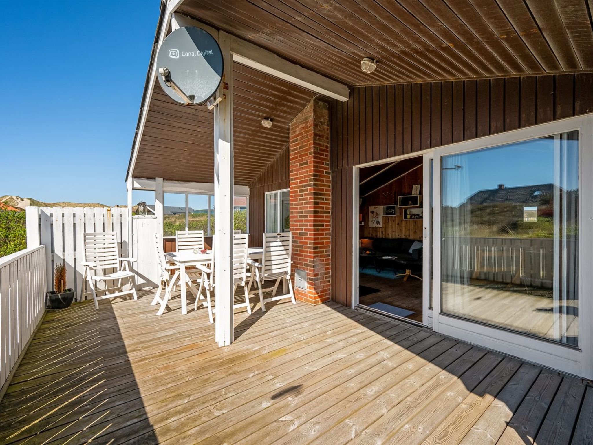 "Brigit" - 200m from the sea — Terrace (4 of 34)