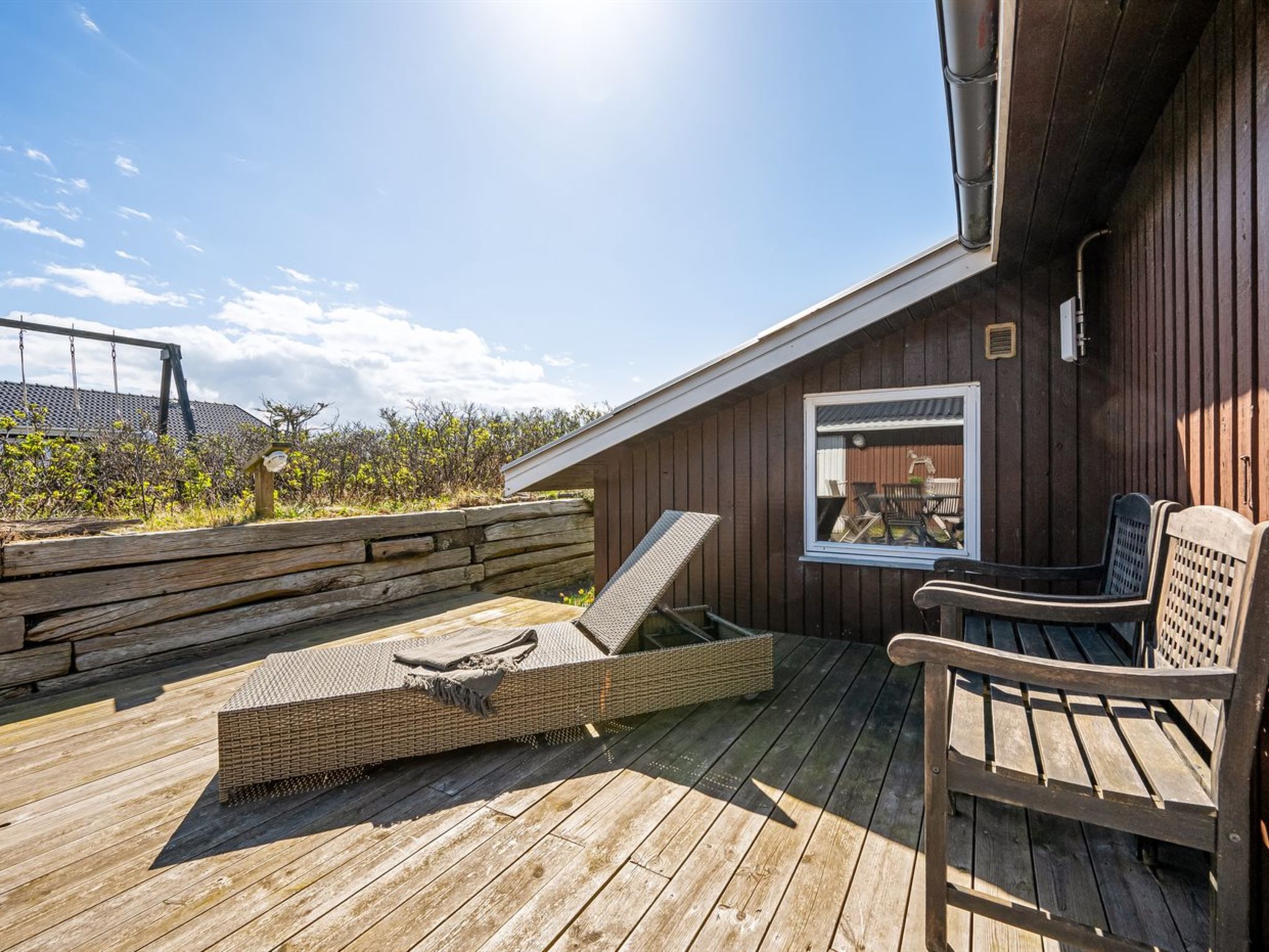 "Brigit" - 200m from the sea — Terrace (5 of 34)