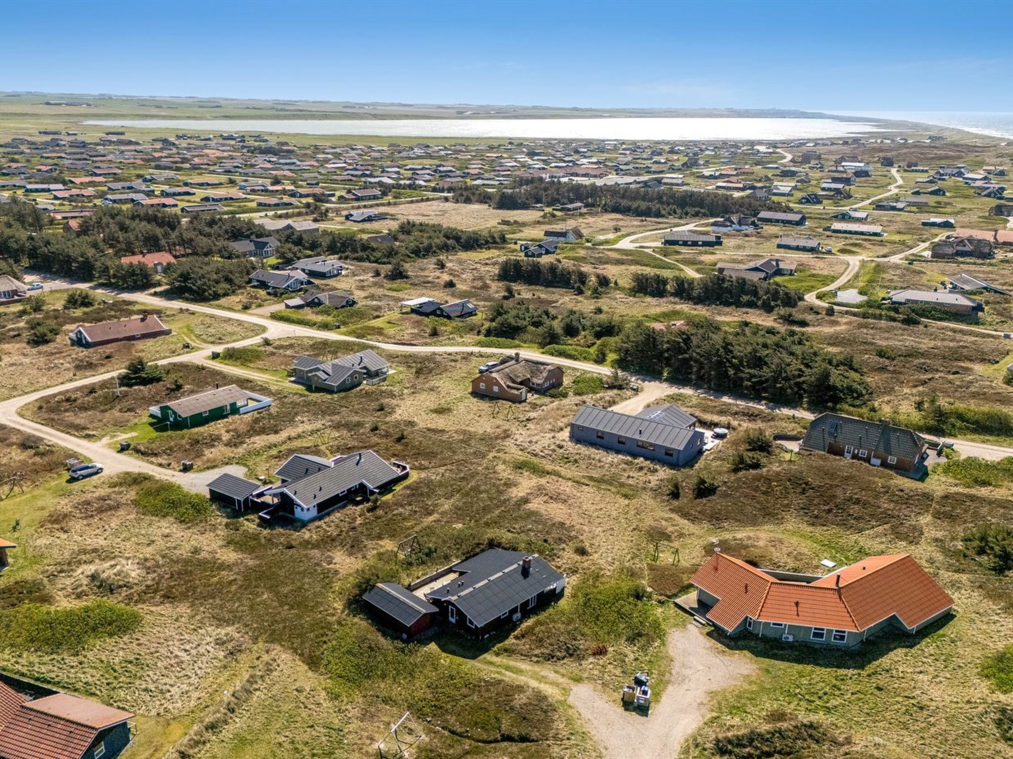 "Brigit" - 200m from the sea - Outside