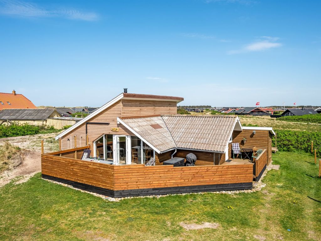 Vakantiehuis Arla in Denemarken