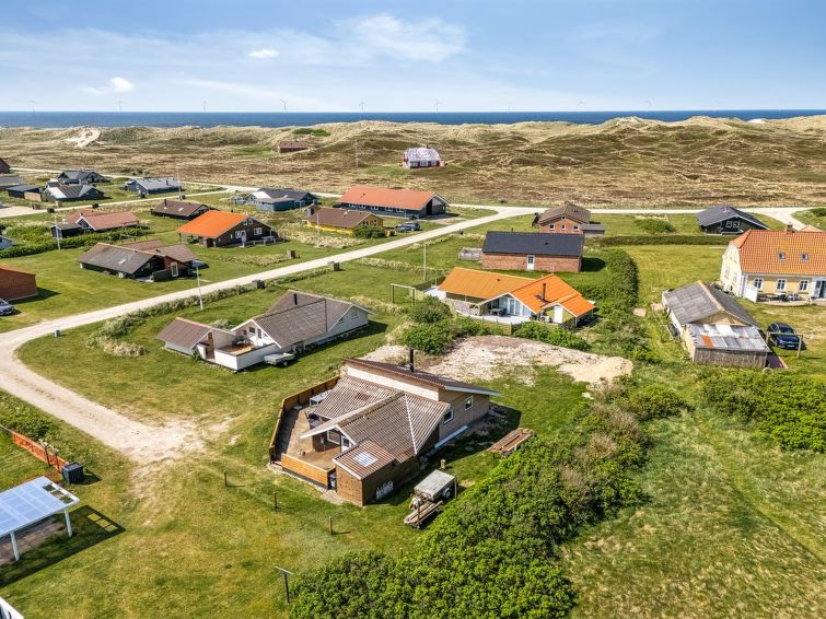 Search and Stay destination Harboøre, Denmark from . "Arla" - 200m from the sea in Western Jutland