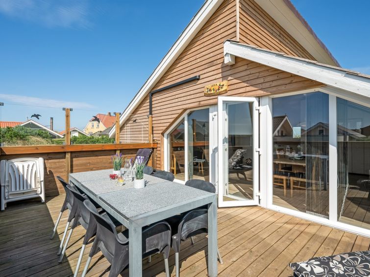 Search and Stay destination Harboøre, Denmark from . "Arla" - 200m from the sea in Western Jutland