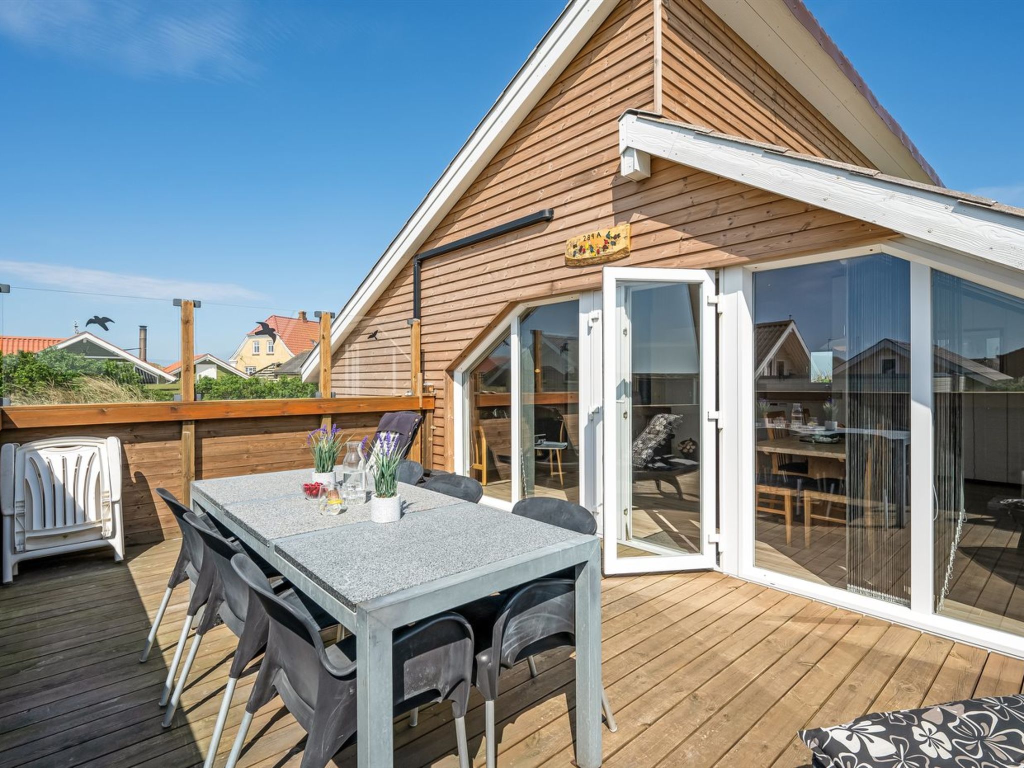 "Arla" - 200m from the sea-Buiten