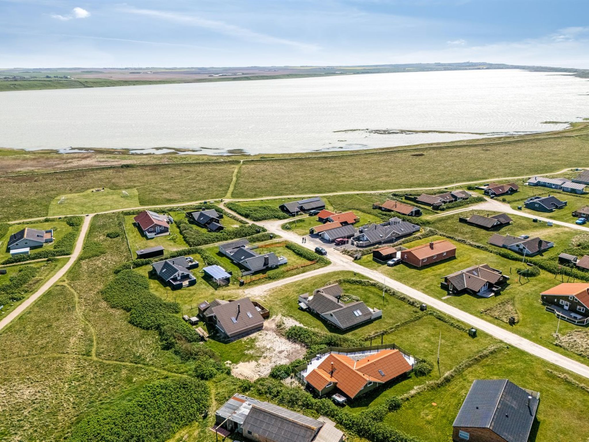 "Arla" - 200m from the sea-Buiten