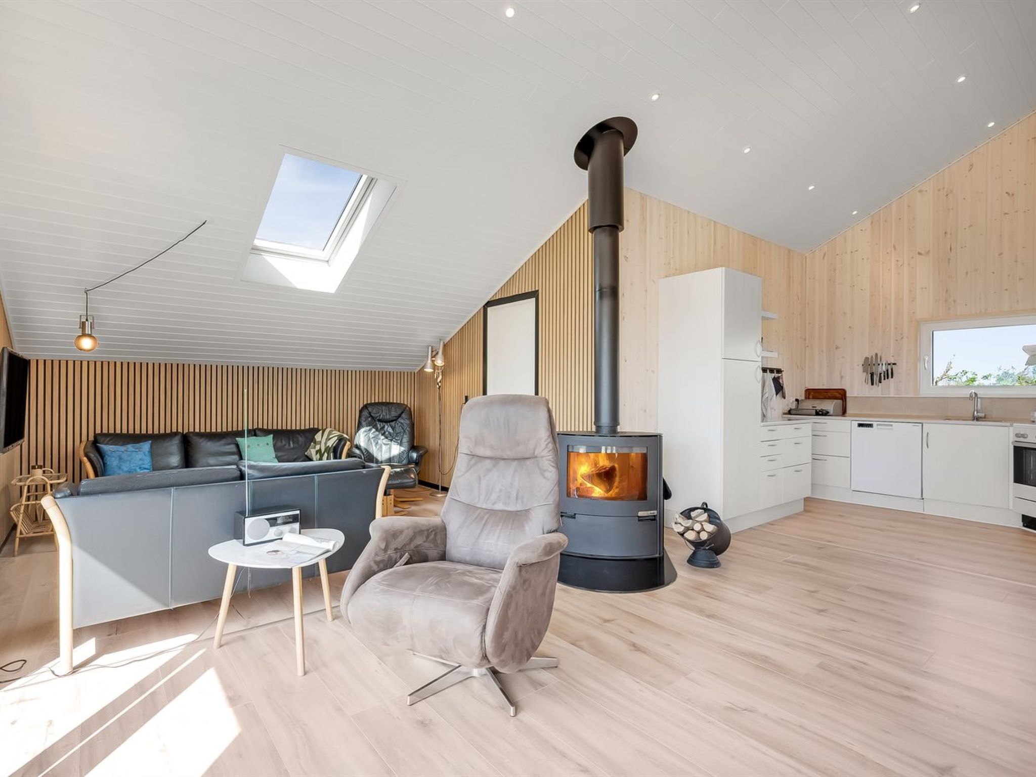 "Arla" - 200m from the sea - Drinnen