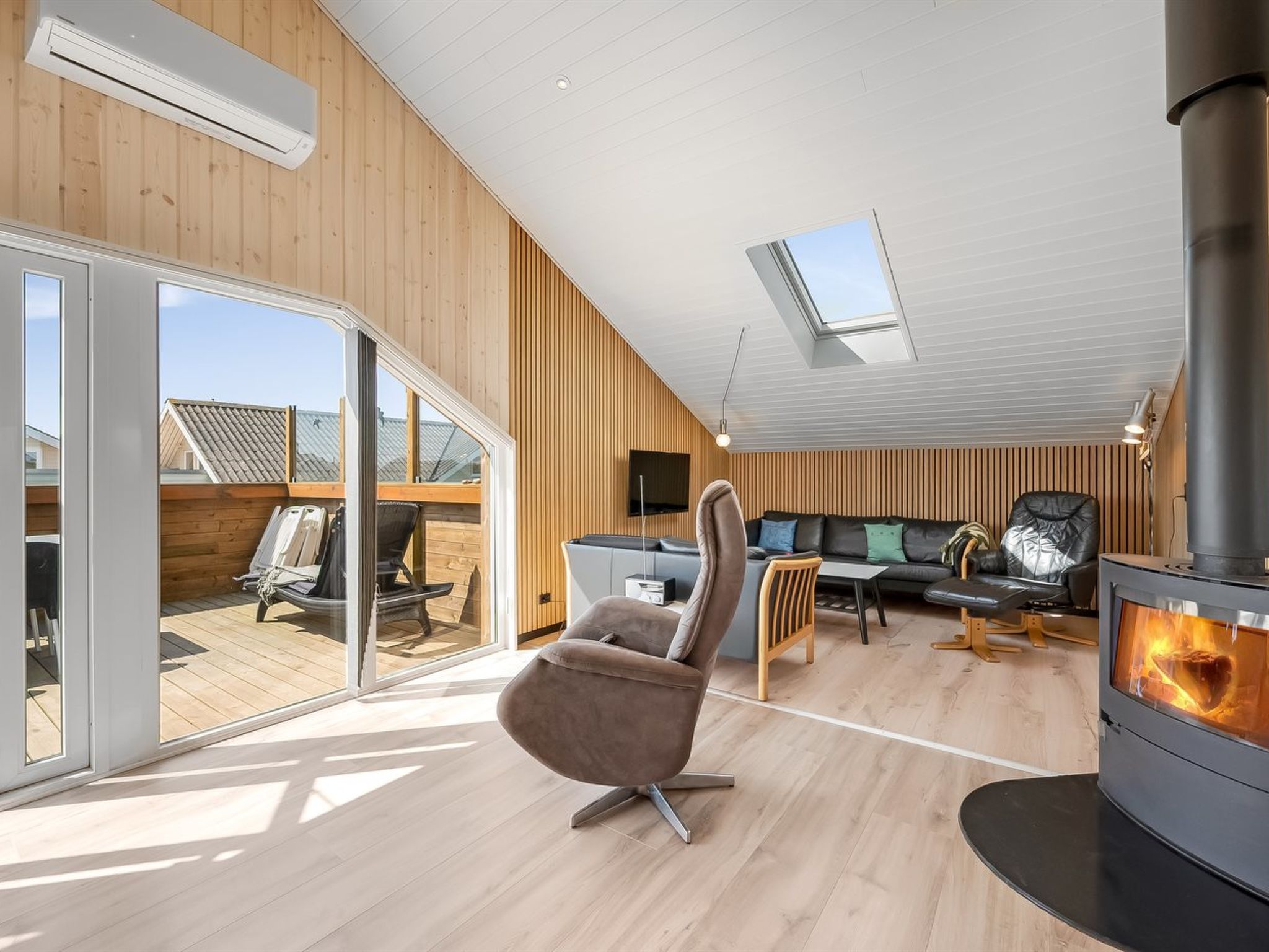 "Arla" - 200m from the sea - Drinnen