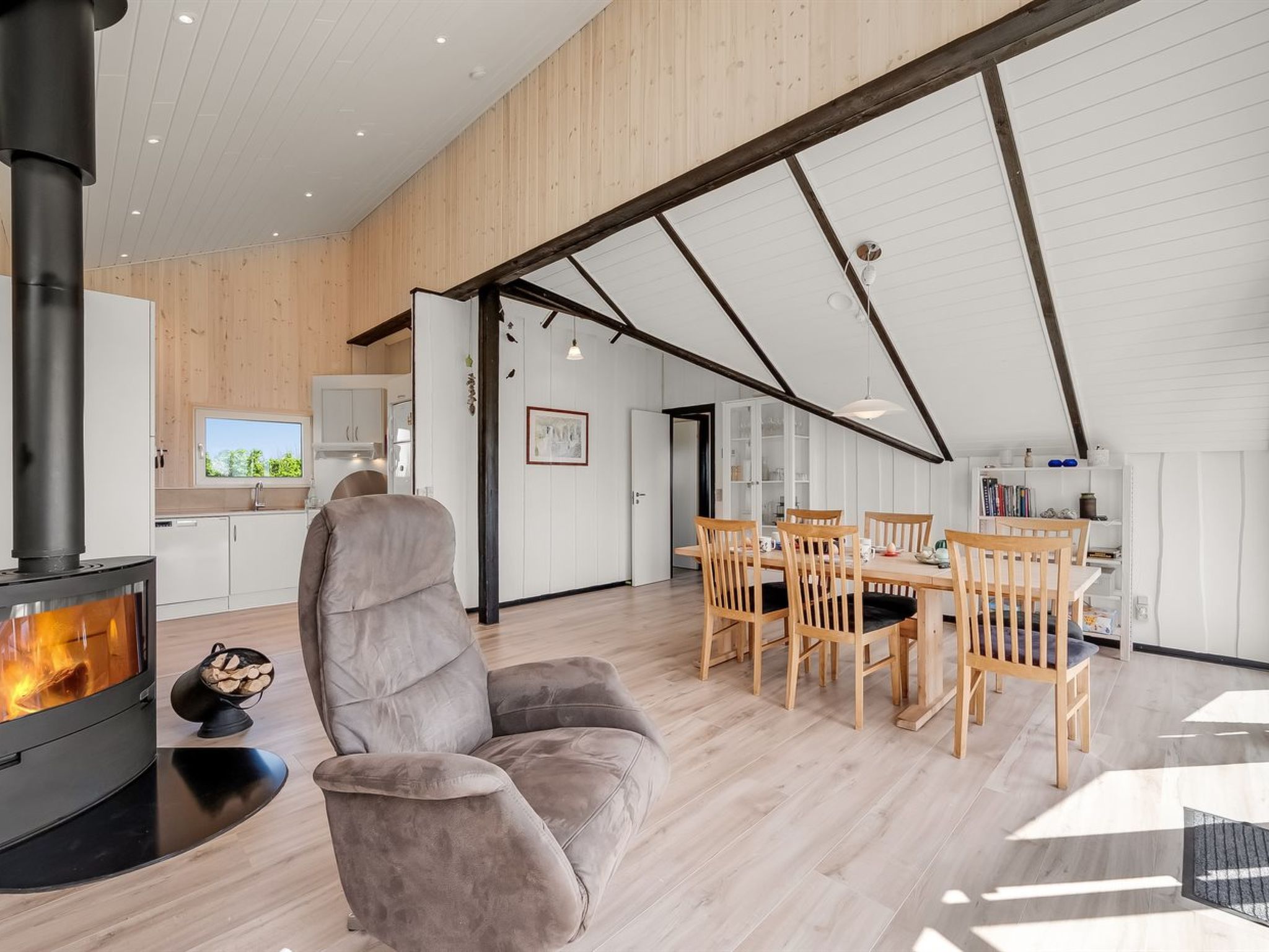 "Arla" - 200m from the sea - Drinnen