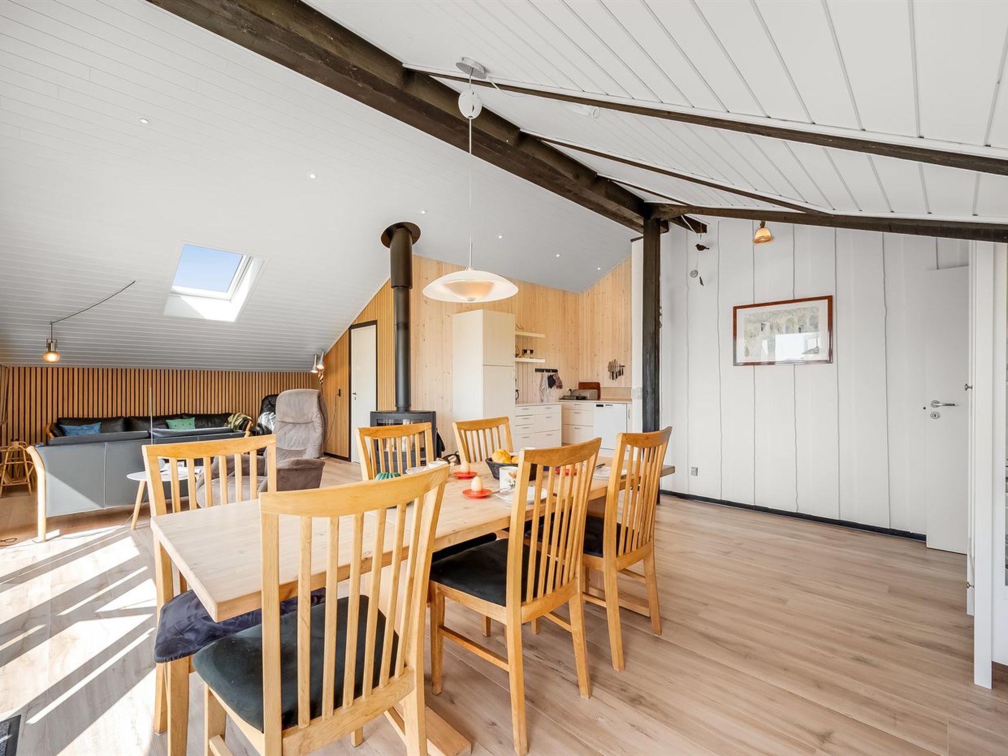 "Arla" - 200m from the sea - Drinnen