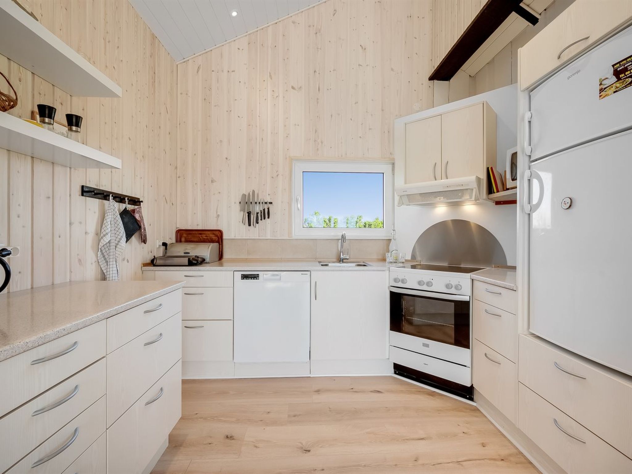 "Arla" - 200m from the sea - Drinnen