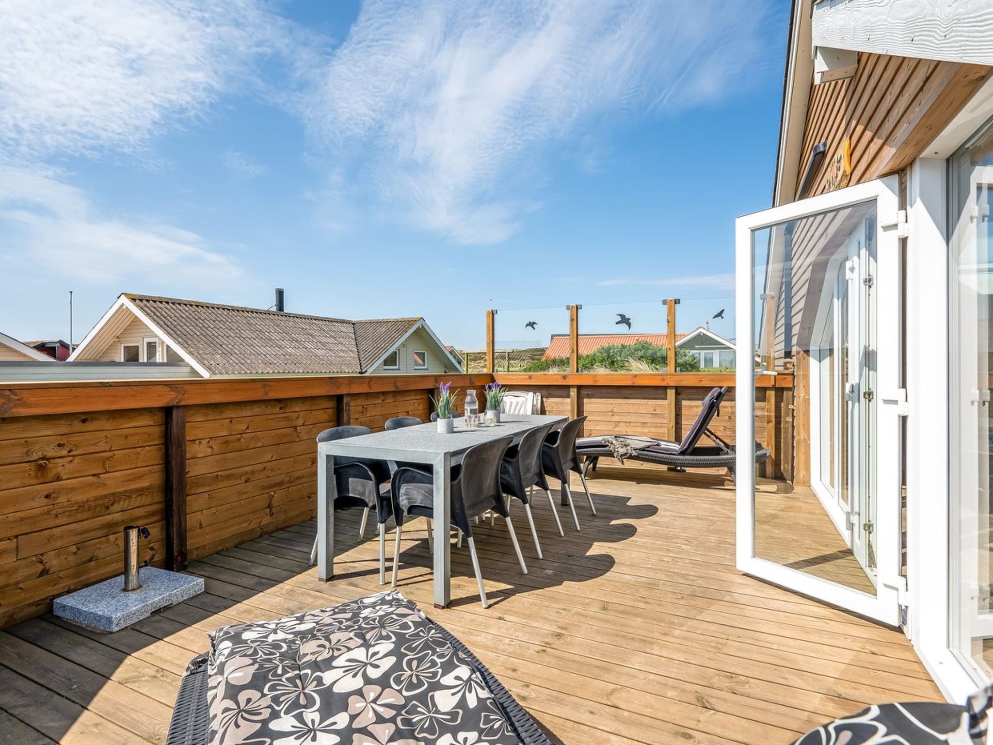 "Arla" - 200m from the sea - Draußen