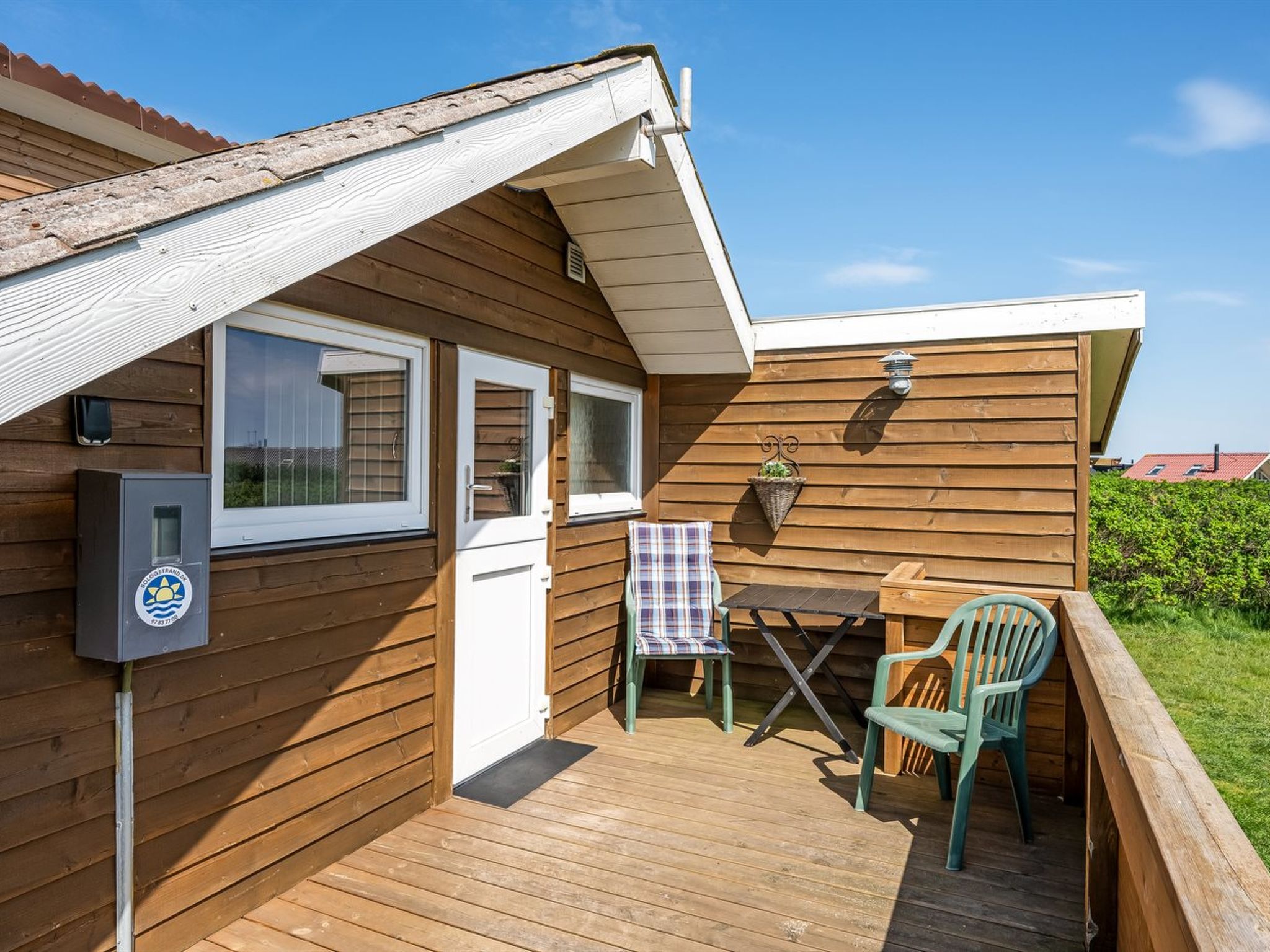 "Arla" - 200m from the sea - Draußen