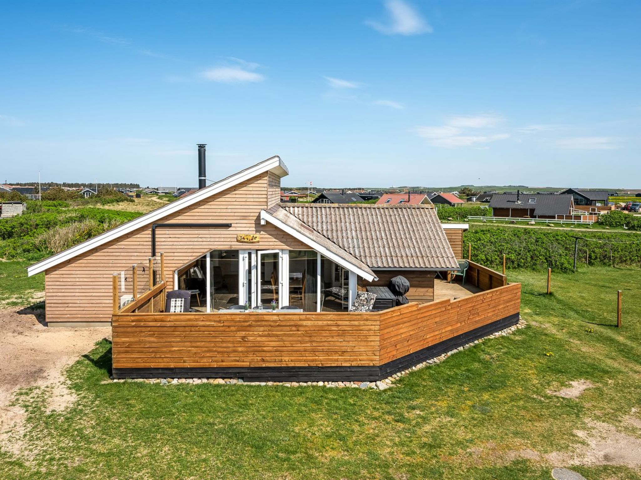 "Arla" - 200m from the sea - Draußen