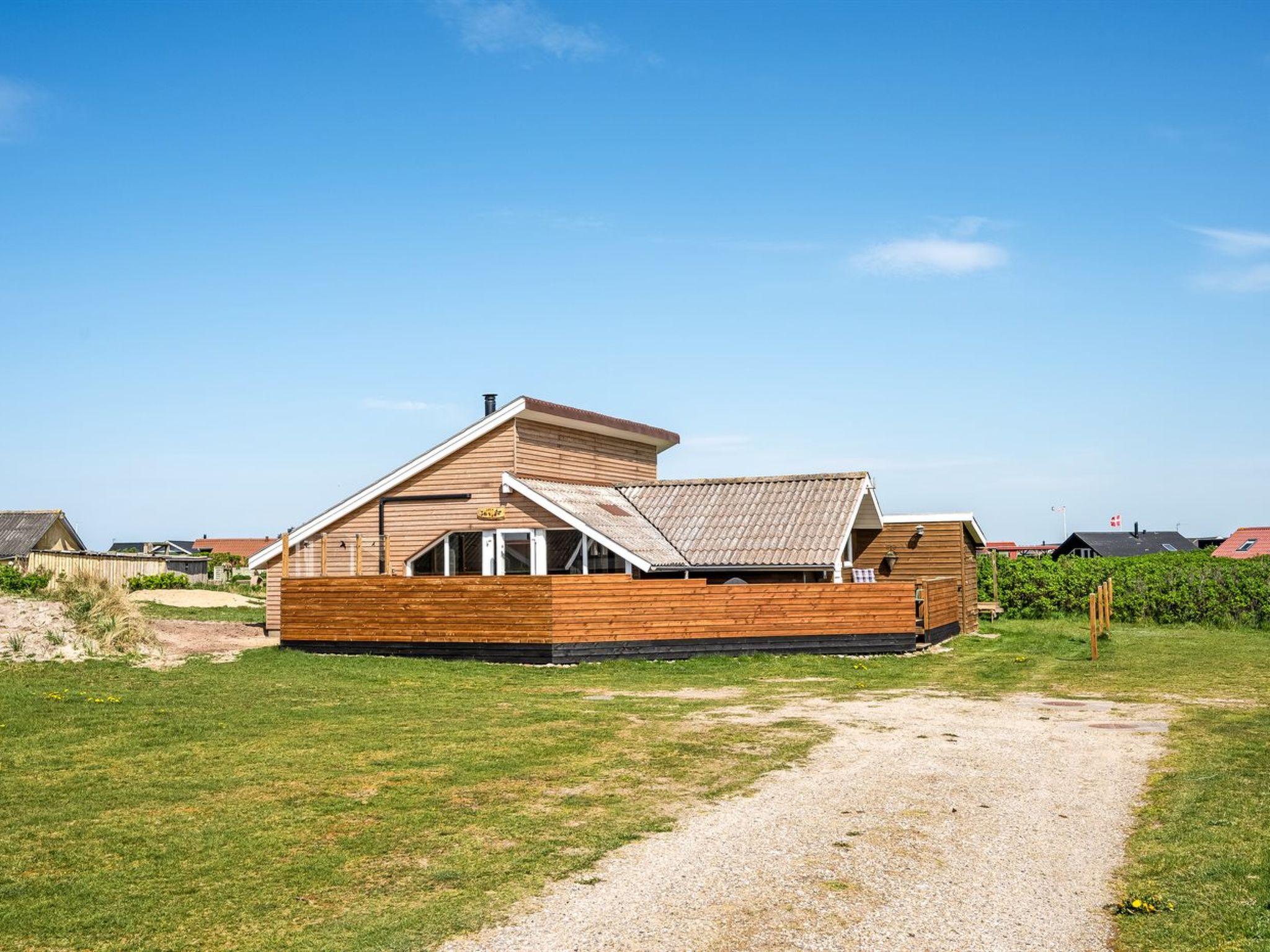 "Arla" - 200m from the sea - Draußen