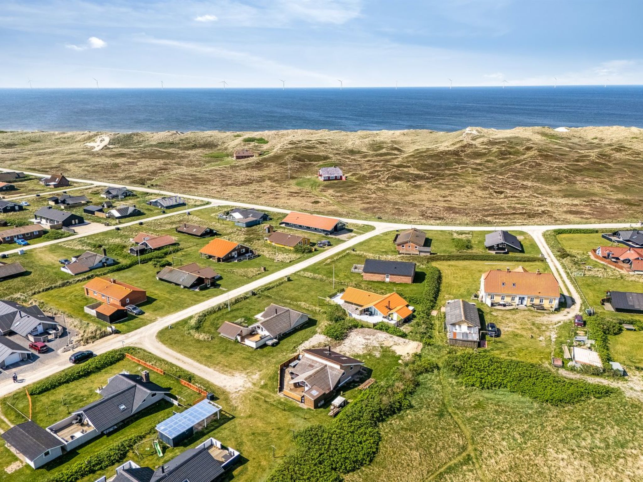 "Arla" - 200m from the sea - Draußen