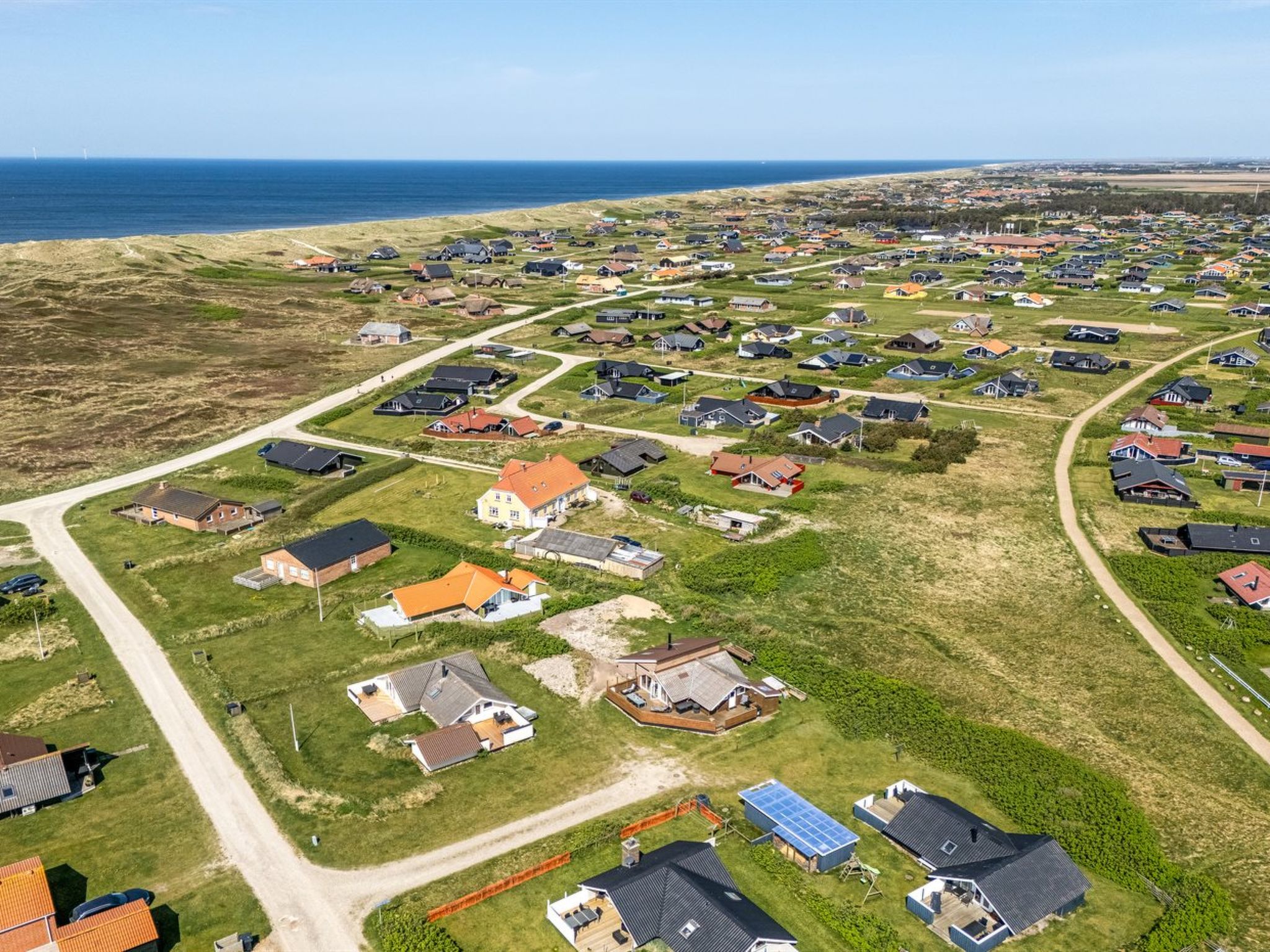 "Arla" - 200m from the sea - Draußen