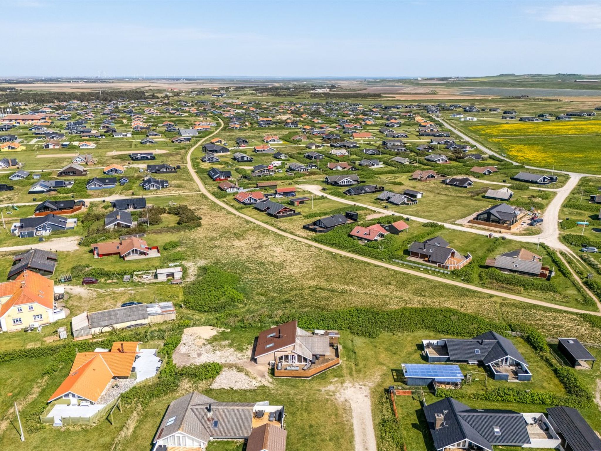 "Arla" - 200m from the sea - Draußen