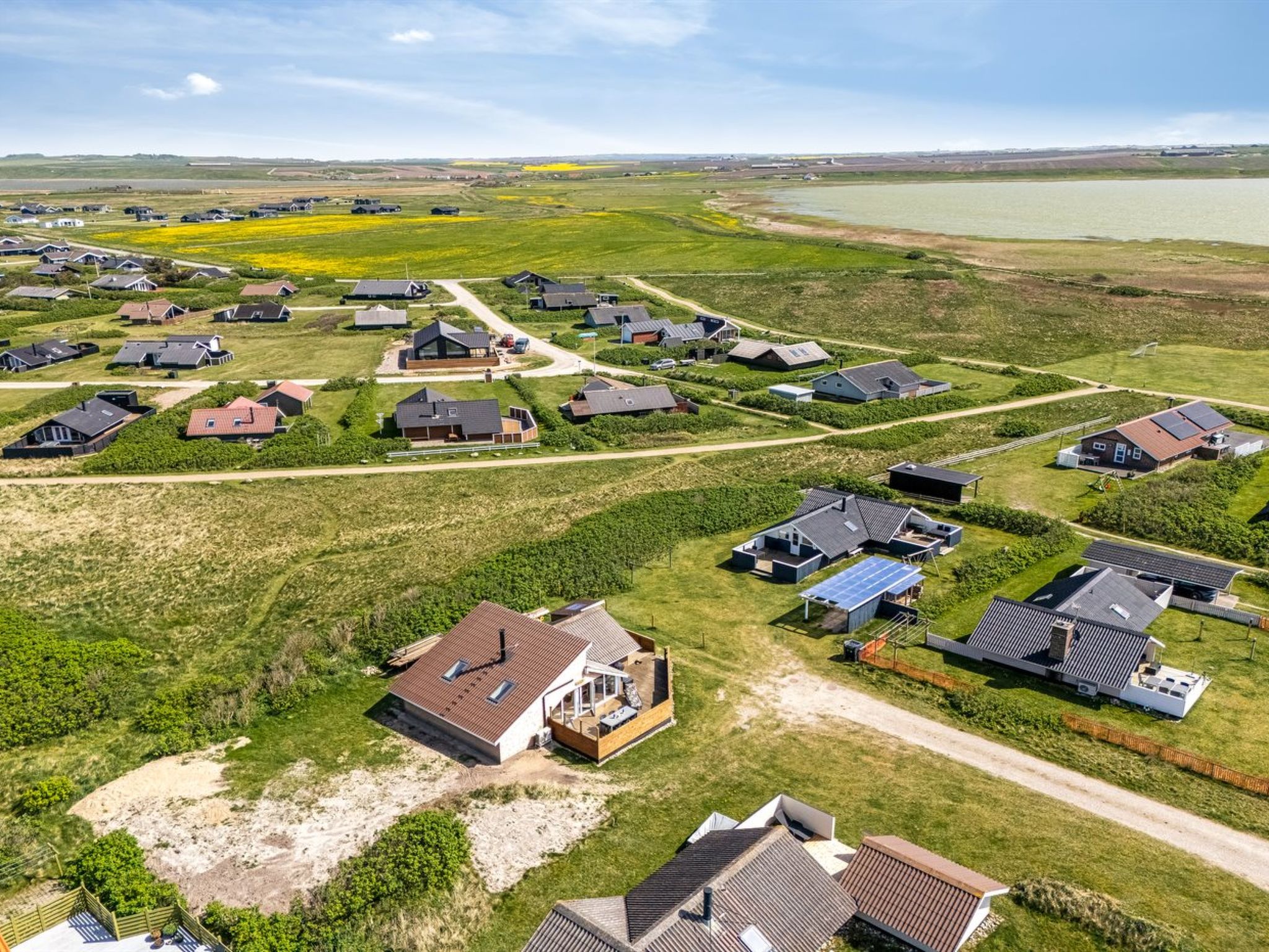 "Arla" - 200m from the sea - Draußen