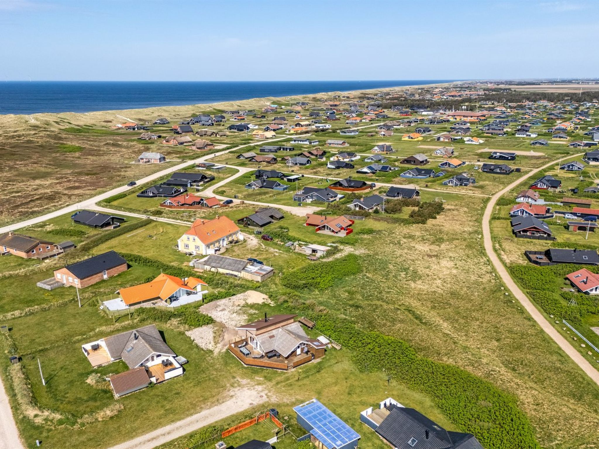 "Arla" - 200m from the sea - Draußen