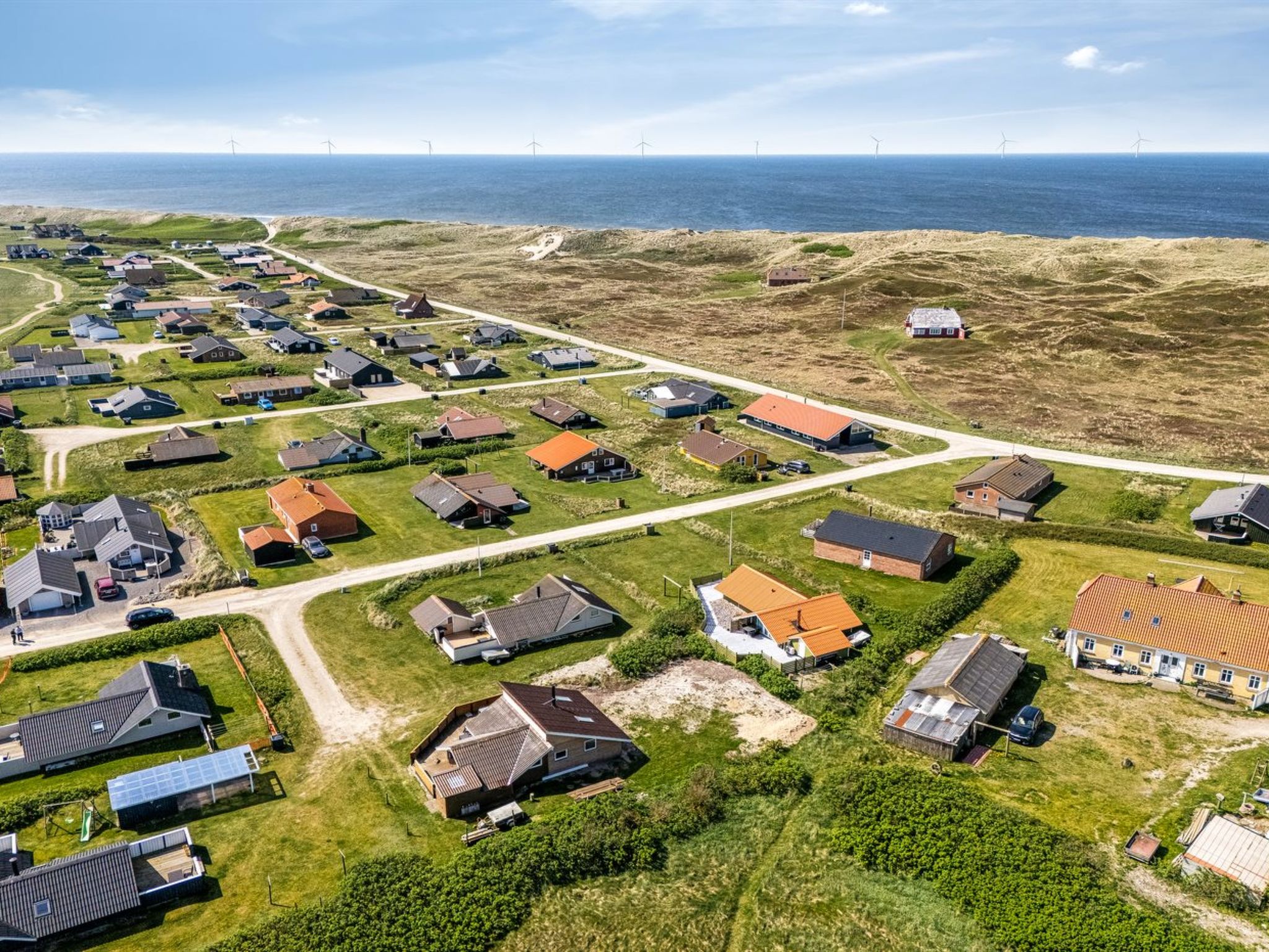 "Arla" - 200m from the sea - Draußen