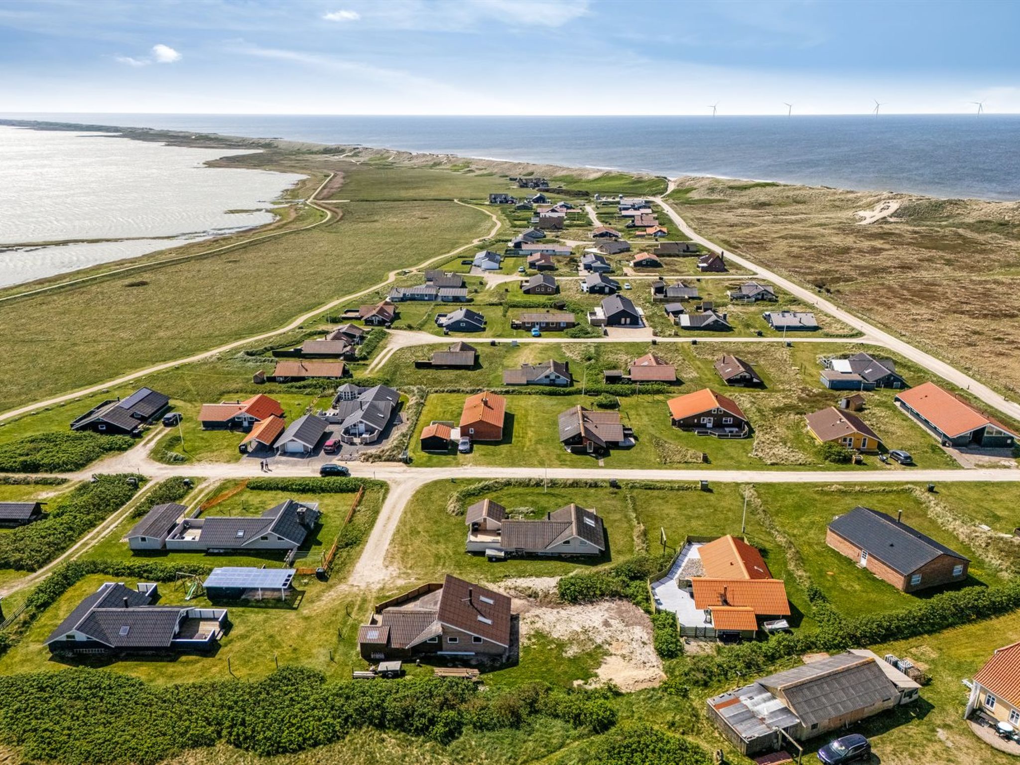 "Arla" - 200m from the sea - Draußen
