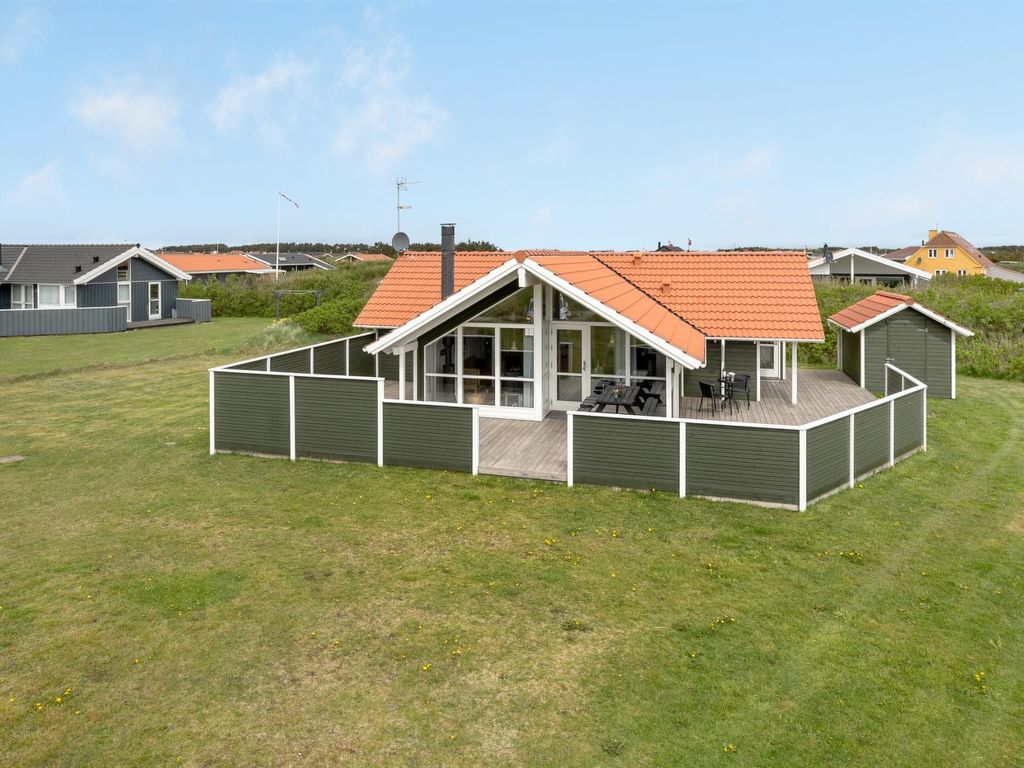 Vakantiehuis Valea in Denemarken
