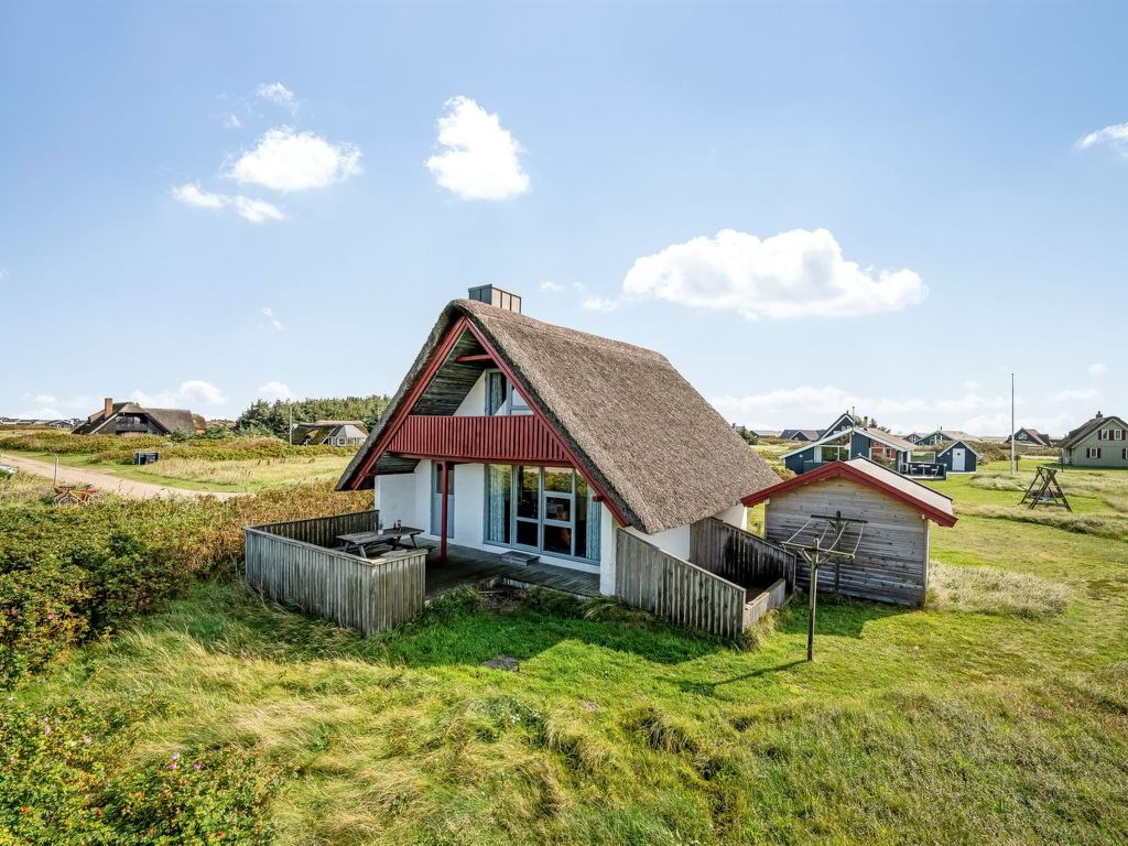 Vakantiehuis Iines in Denemarken
